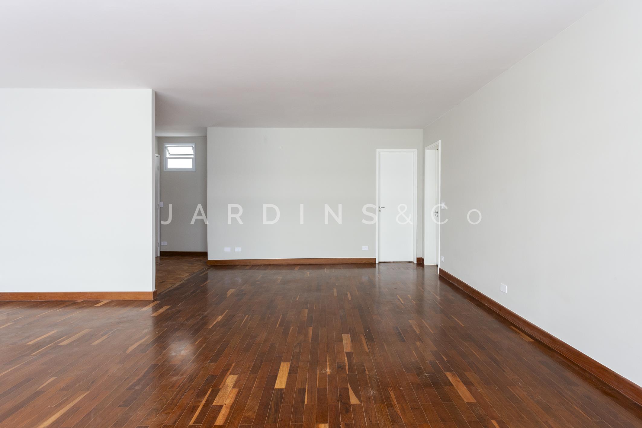 Apartamento no Vila Nova Conceição