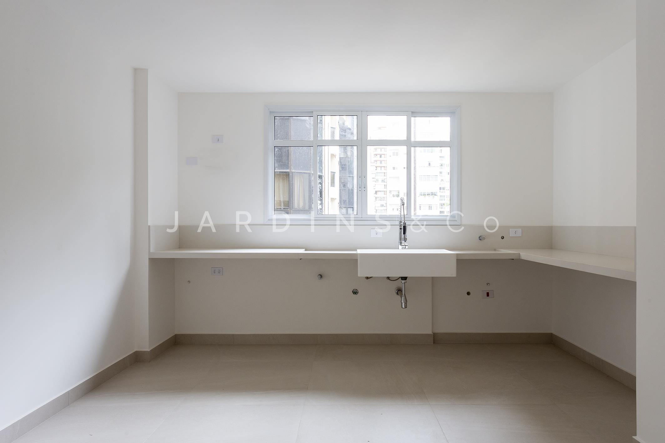 Apartamento no Vila Nova Conceição