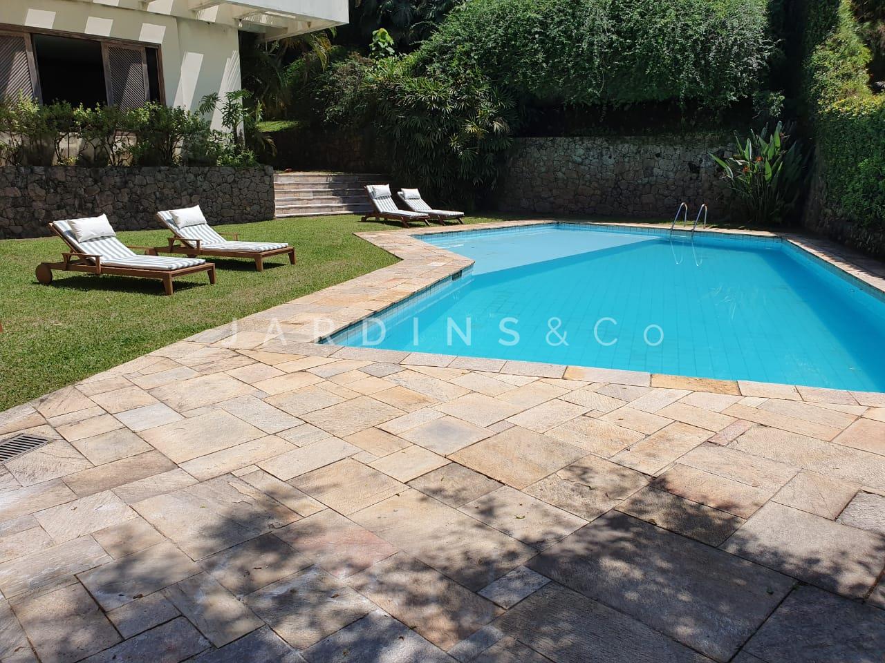 Casa no Jardim Leonor
