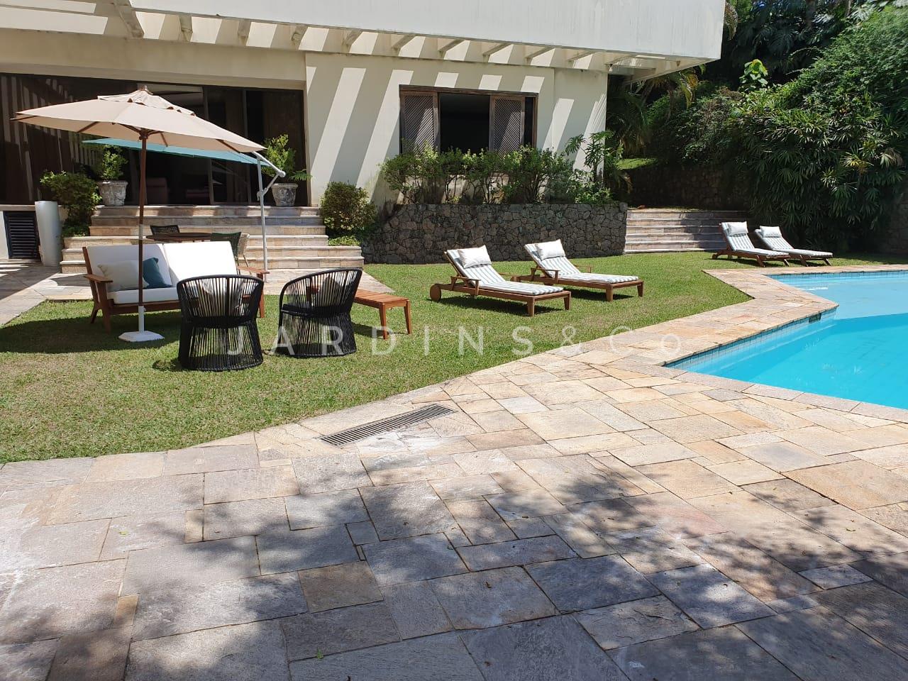 Casa no Jardim Leonor
