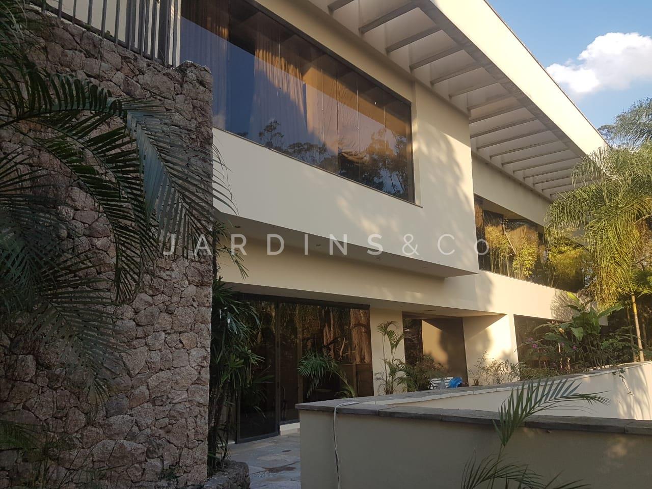 Apartamento no Jardim América