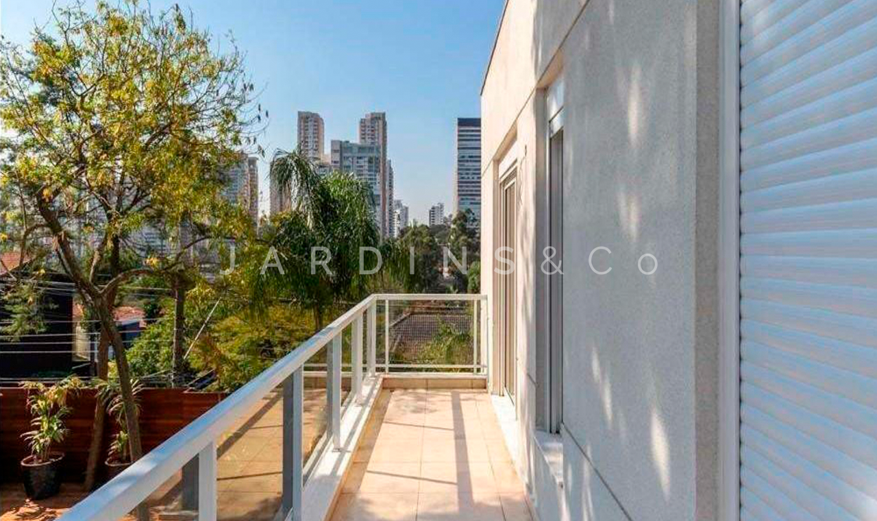 Apartamento no Jardim América