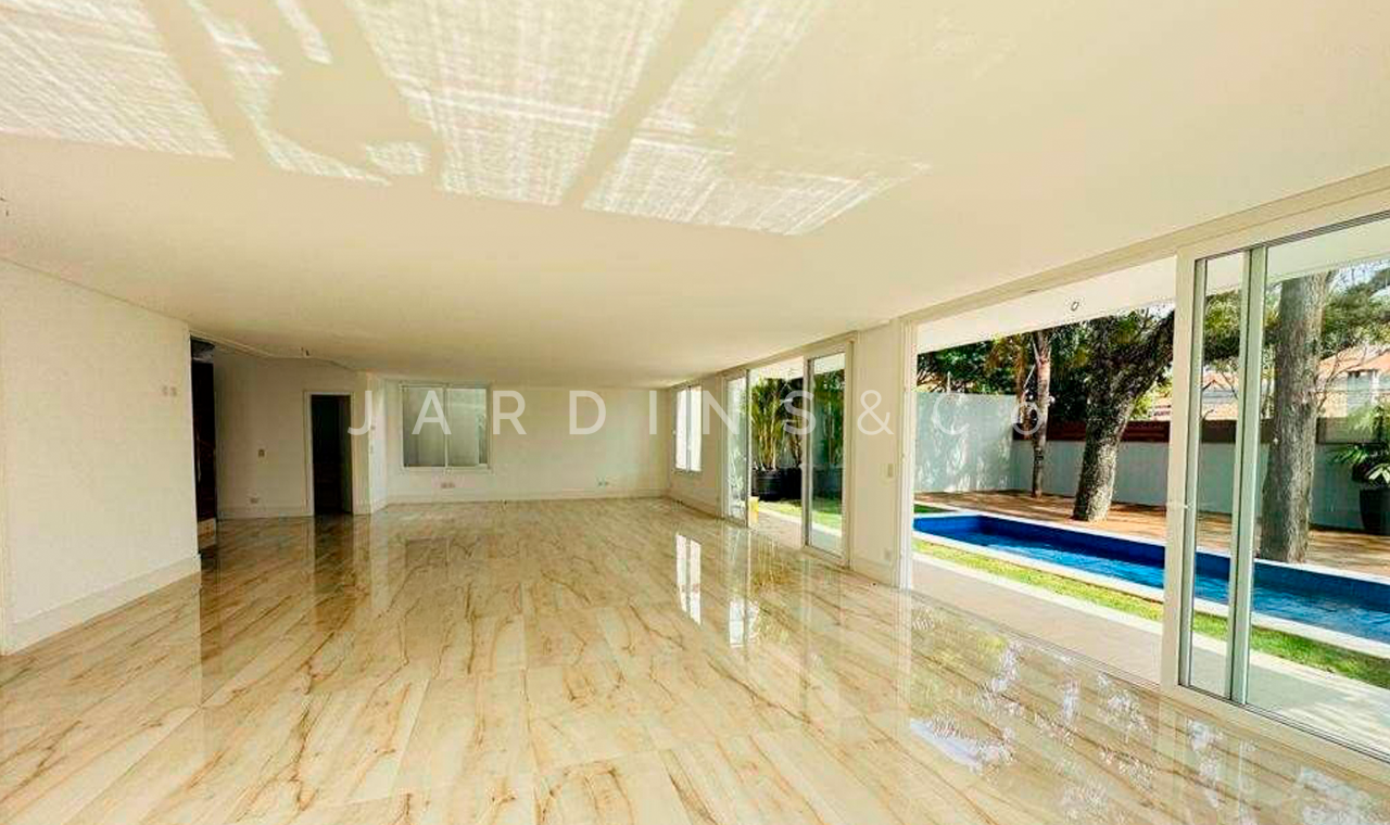 Apartamento no Jardim América
