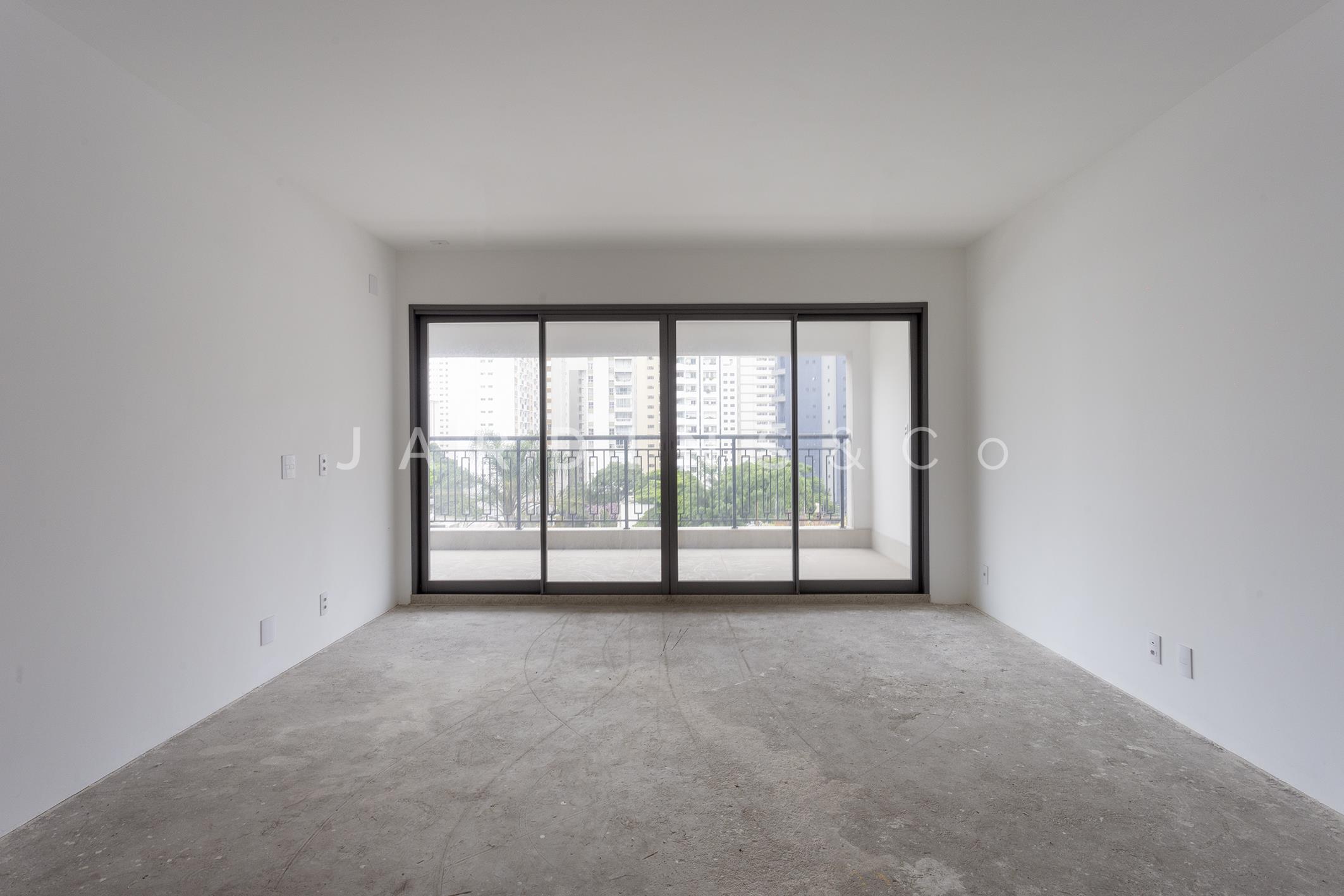 Apartamento no Jardim América