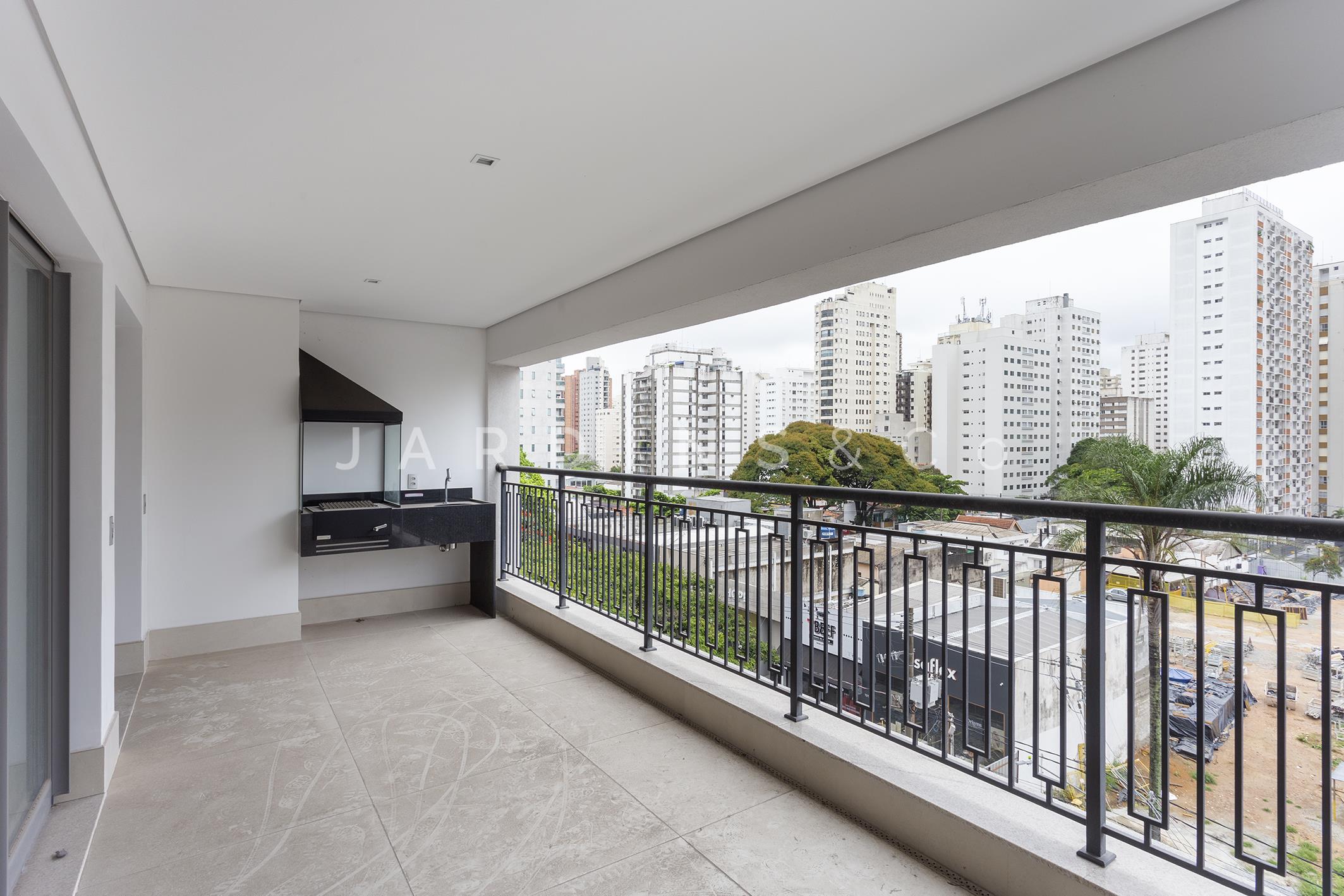 Apartamento no Moema