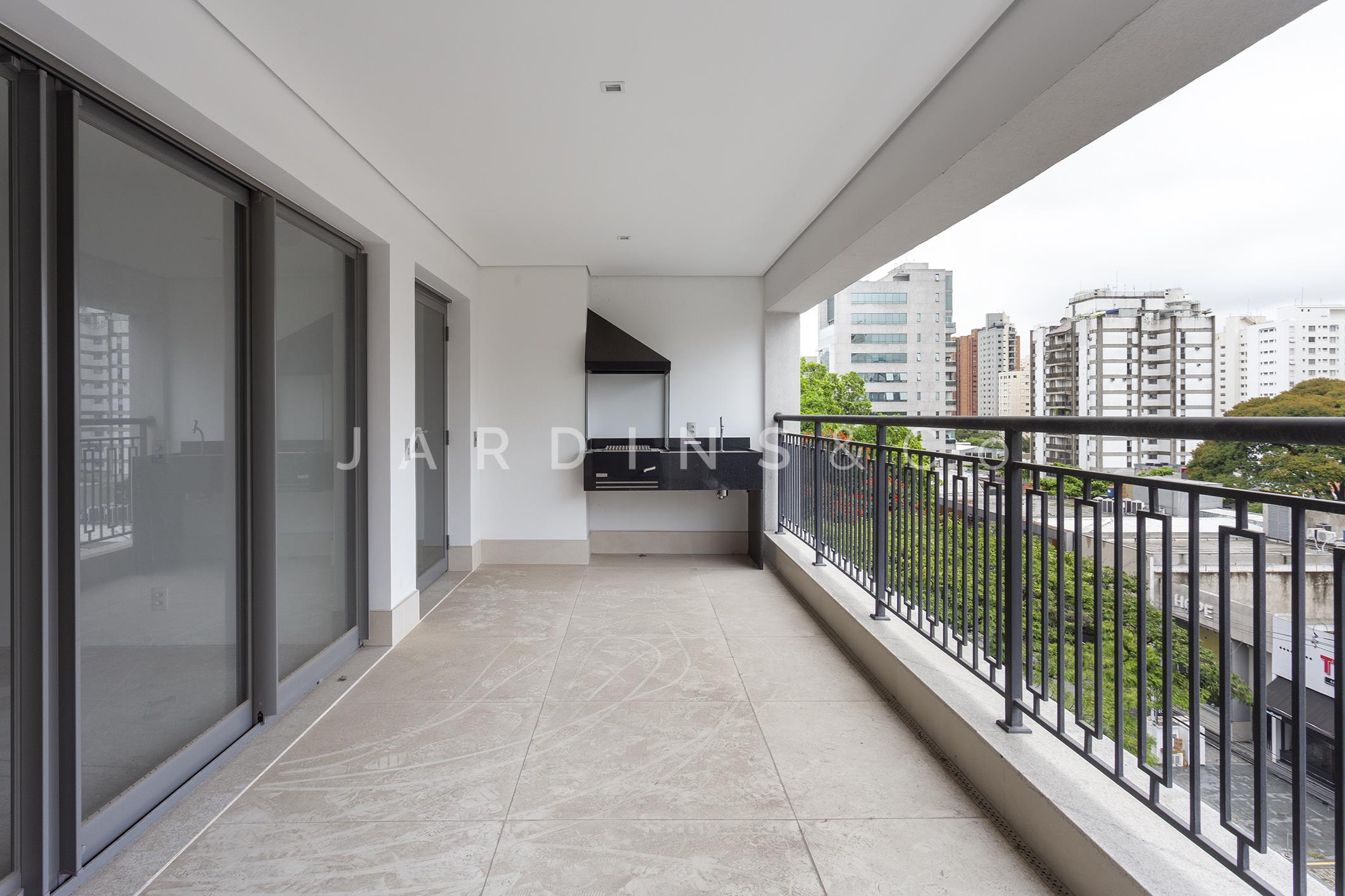 Apartamento no Moema