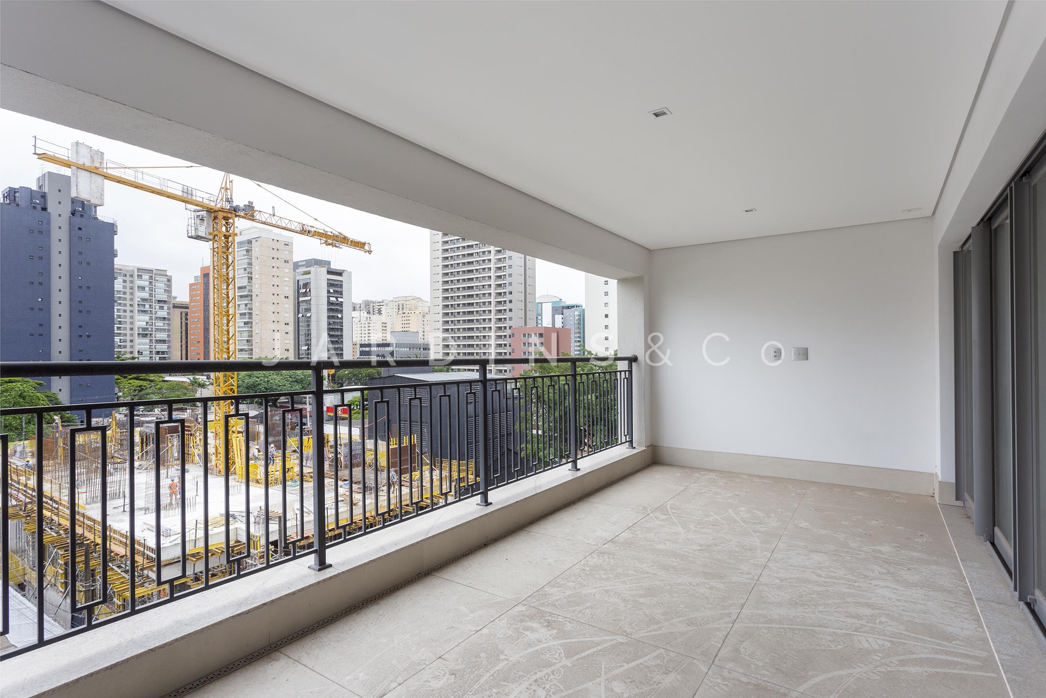 Apartamento no Moema