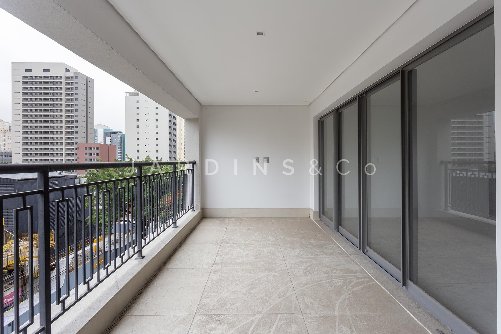 Apartamento no Moema
