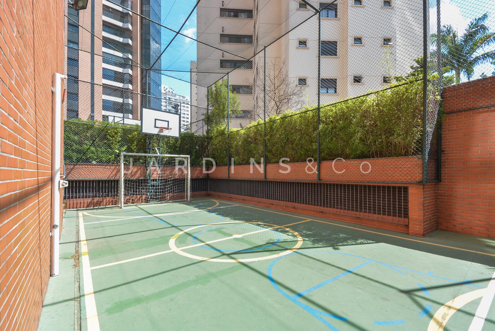 Apartamento no Paraíso