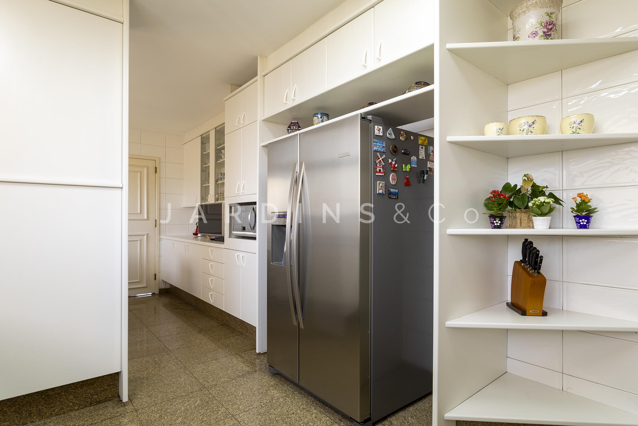 Apartamento no Higienópolis