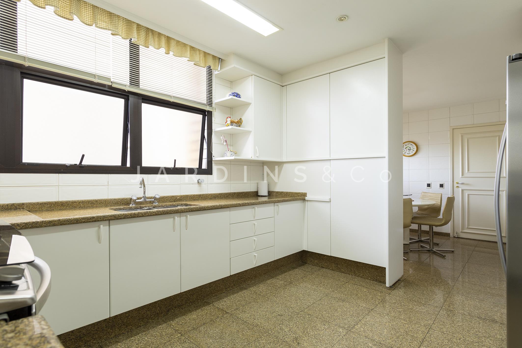 Apartamento no Higienópolis
