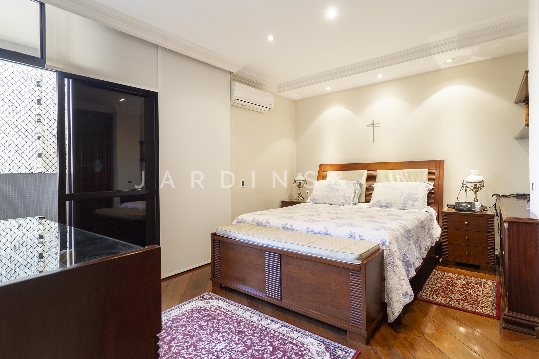 Apartamento no Higienópolis