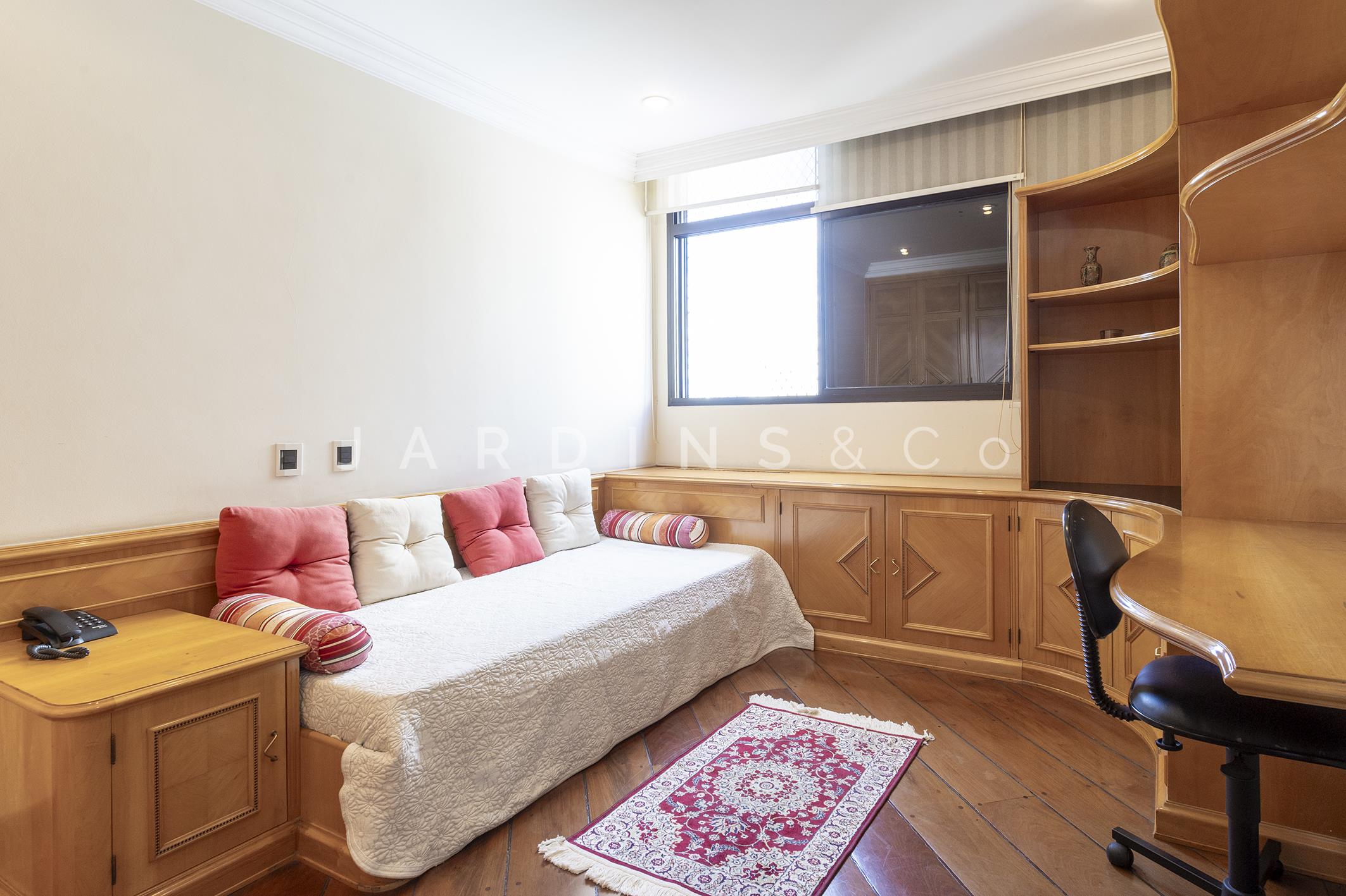Apartamento no Higienópolis