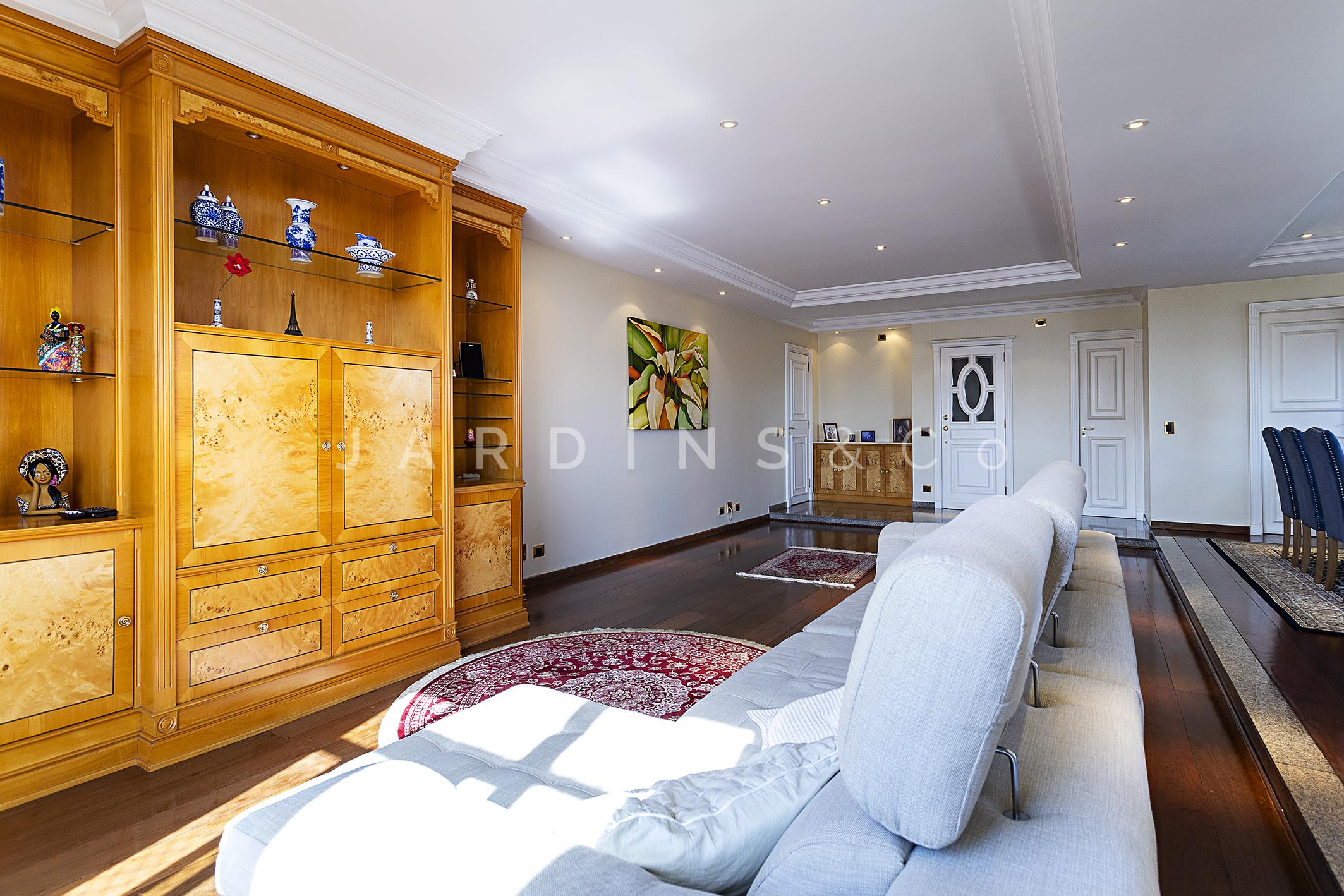 Apartamento no Higienópolis