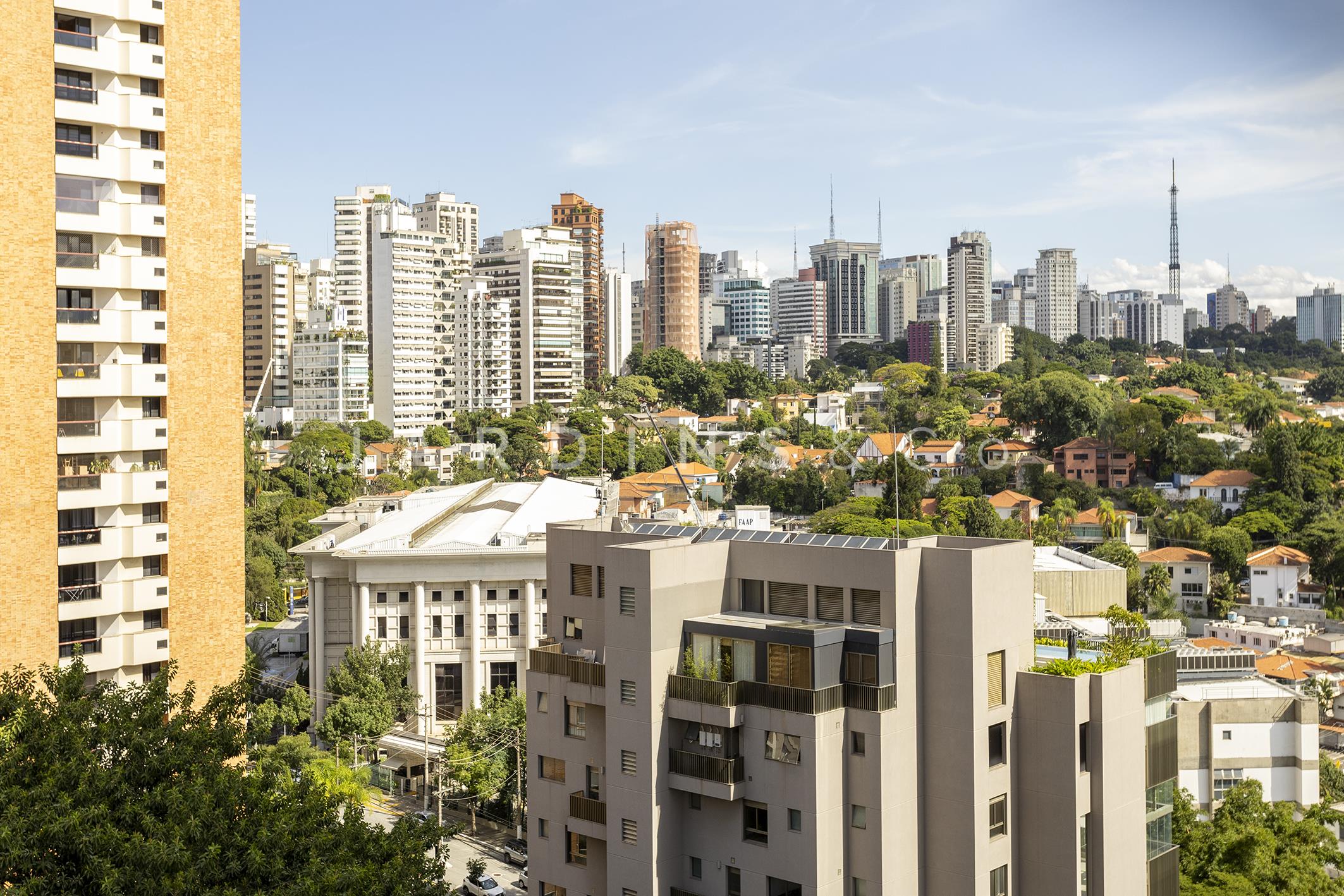 Apartamento no Higienópolis