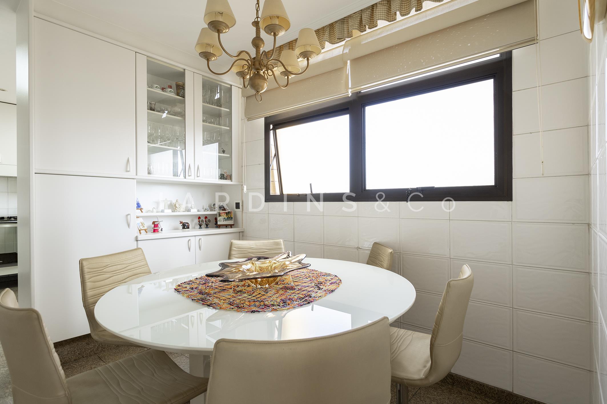 Apartamento no Higienópolis