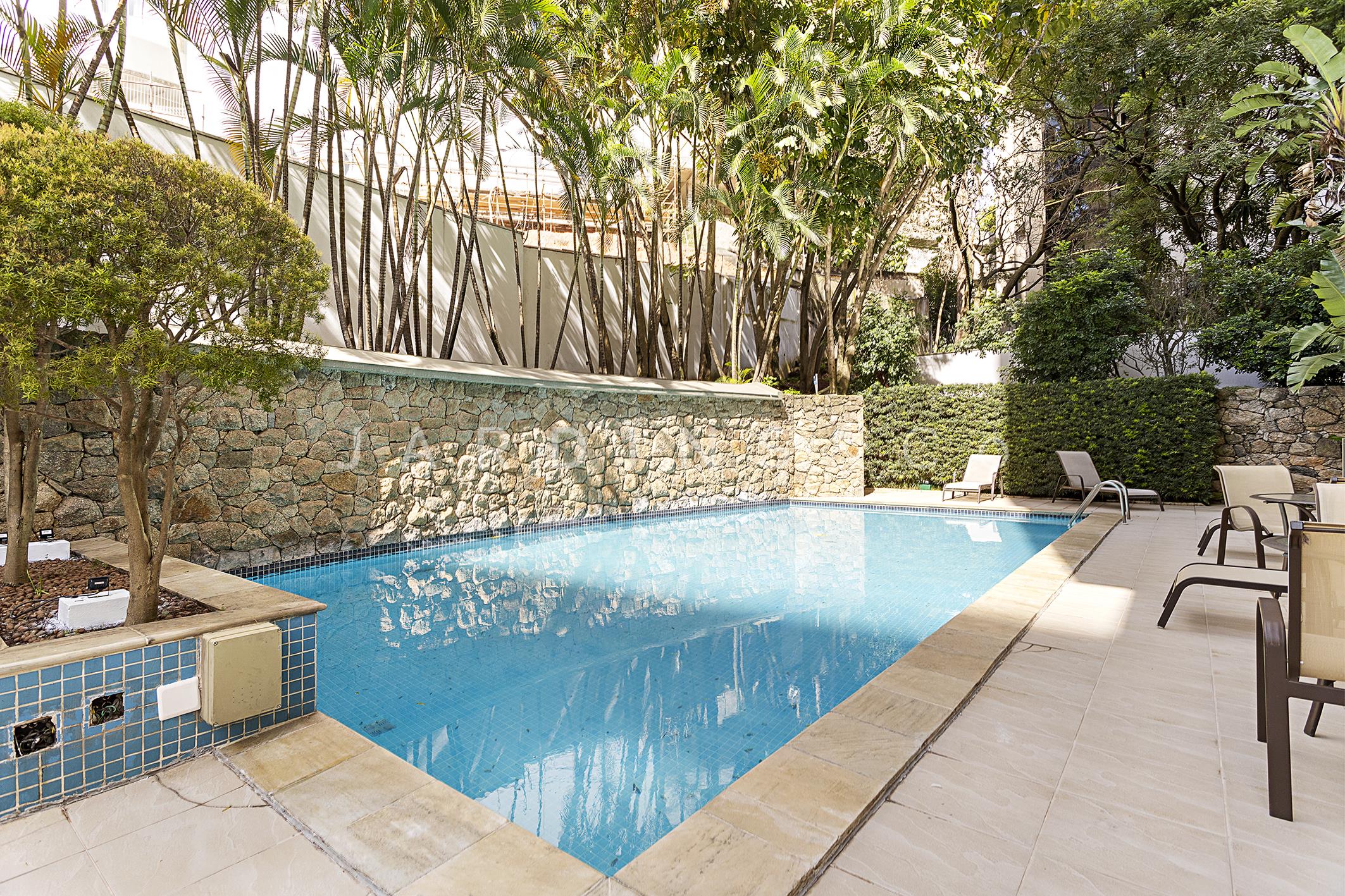 Apartamento no Higienópolis