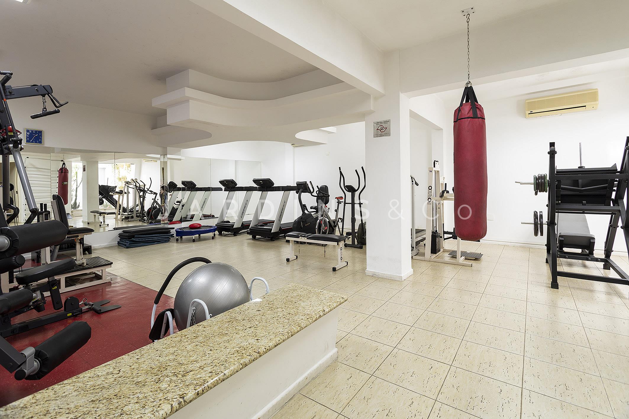 Apartamento no Higienópolis