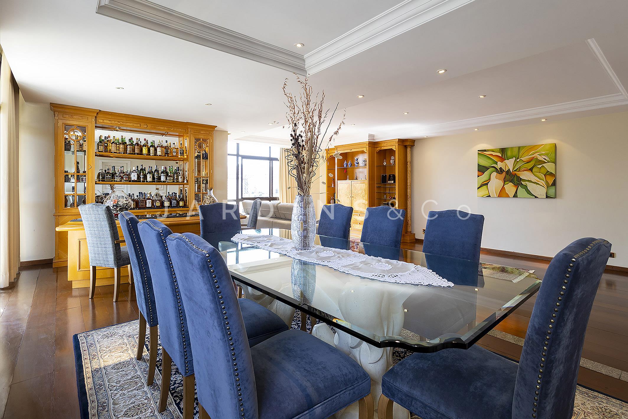 Apartamento no Higienópolis