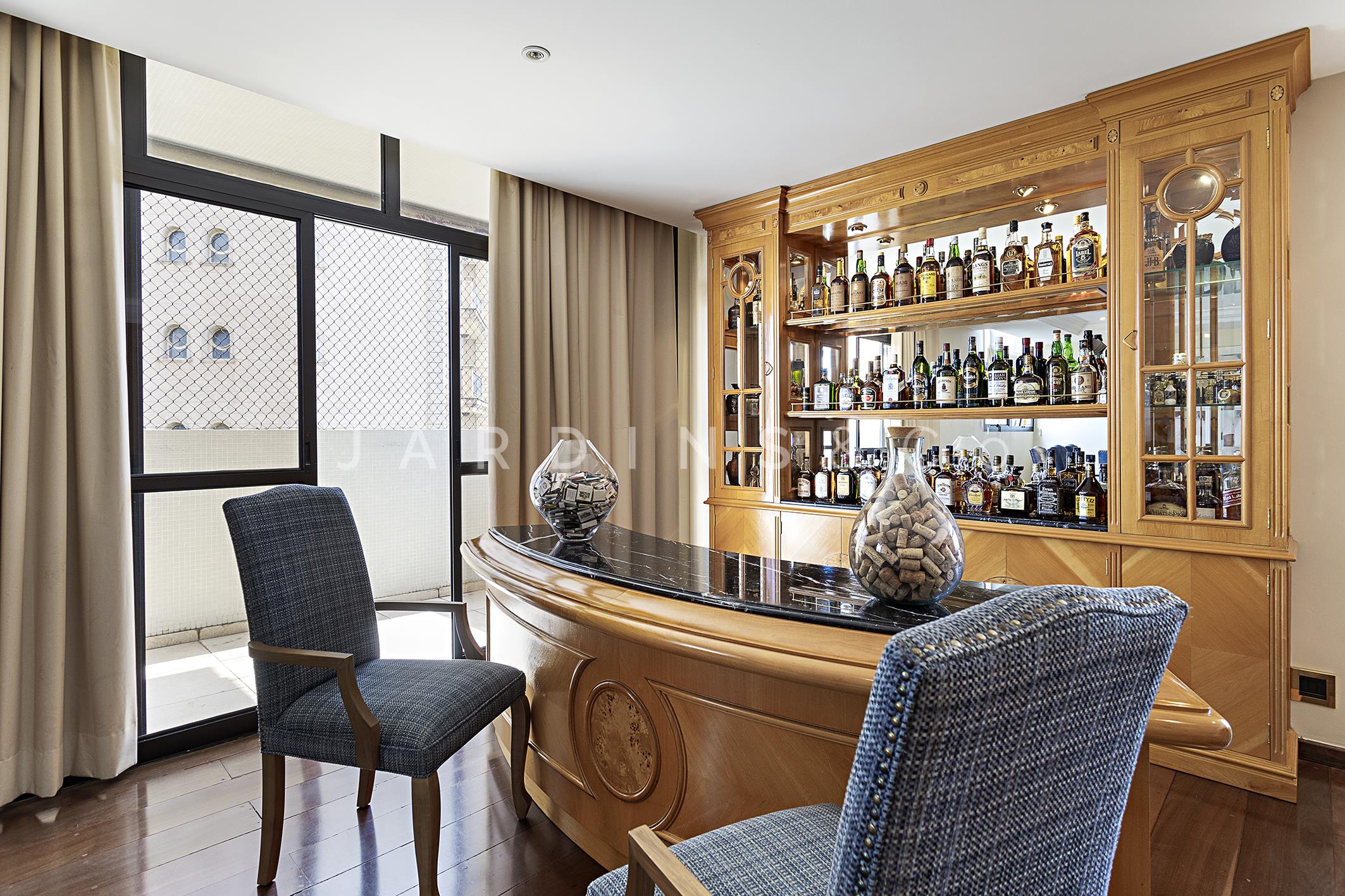 Apartamento no Higienópolis
