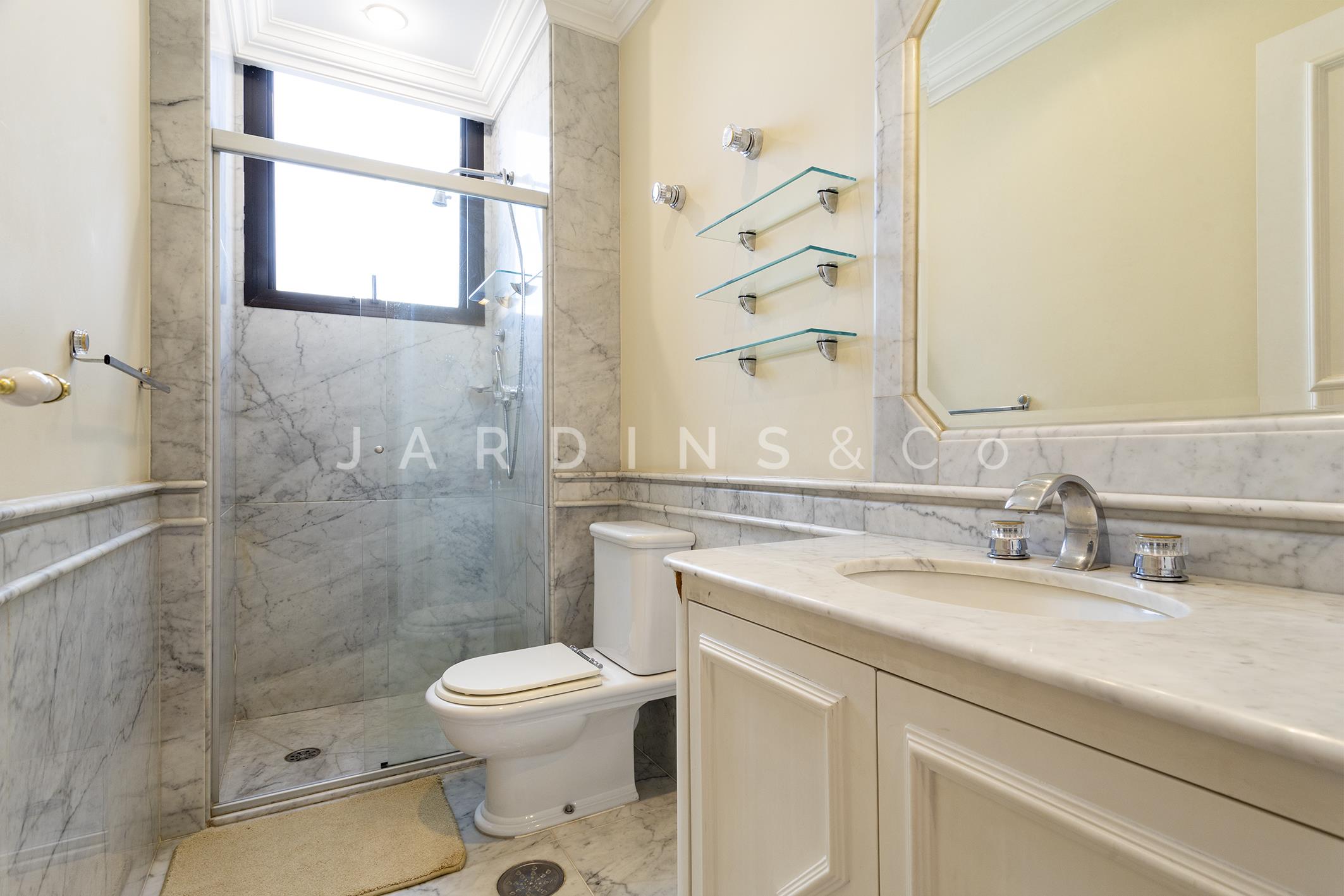 Apartamento no Higienópolis