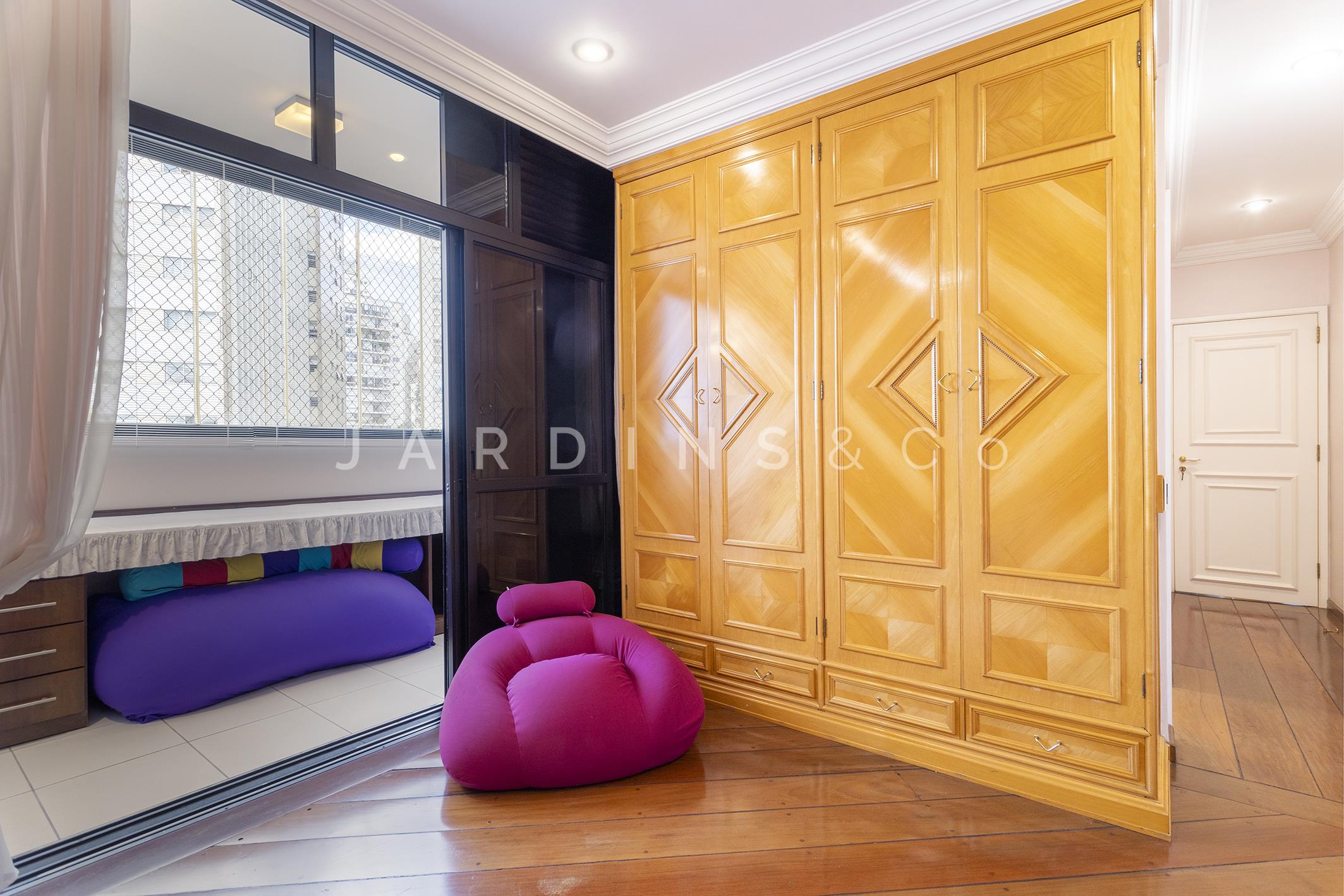 Apartamento no Higienópolis