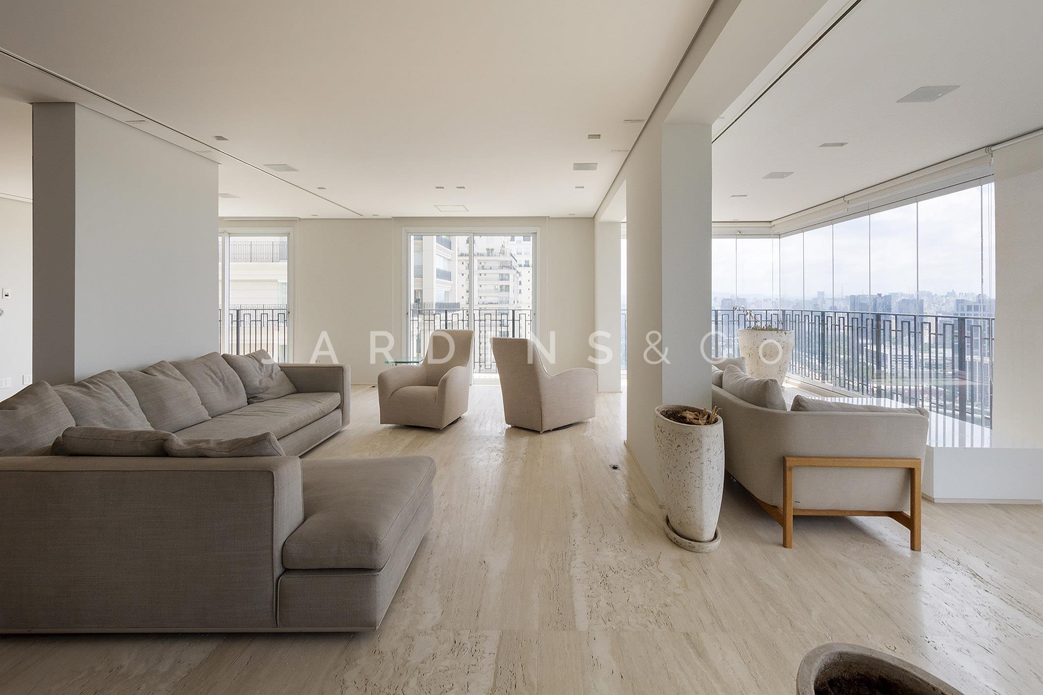 Apartamento no Jardim América