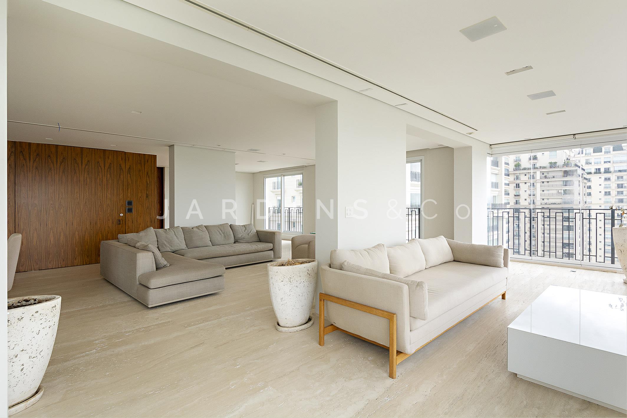 Apartamento no Jardim Panorama