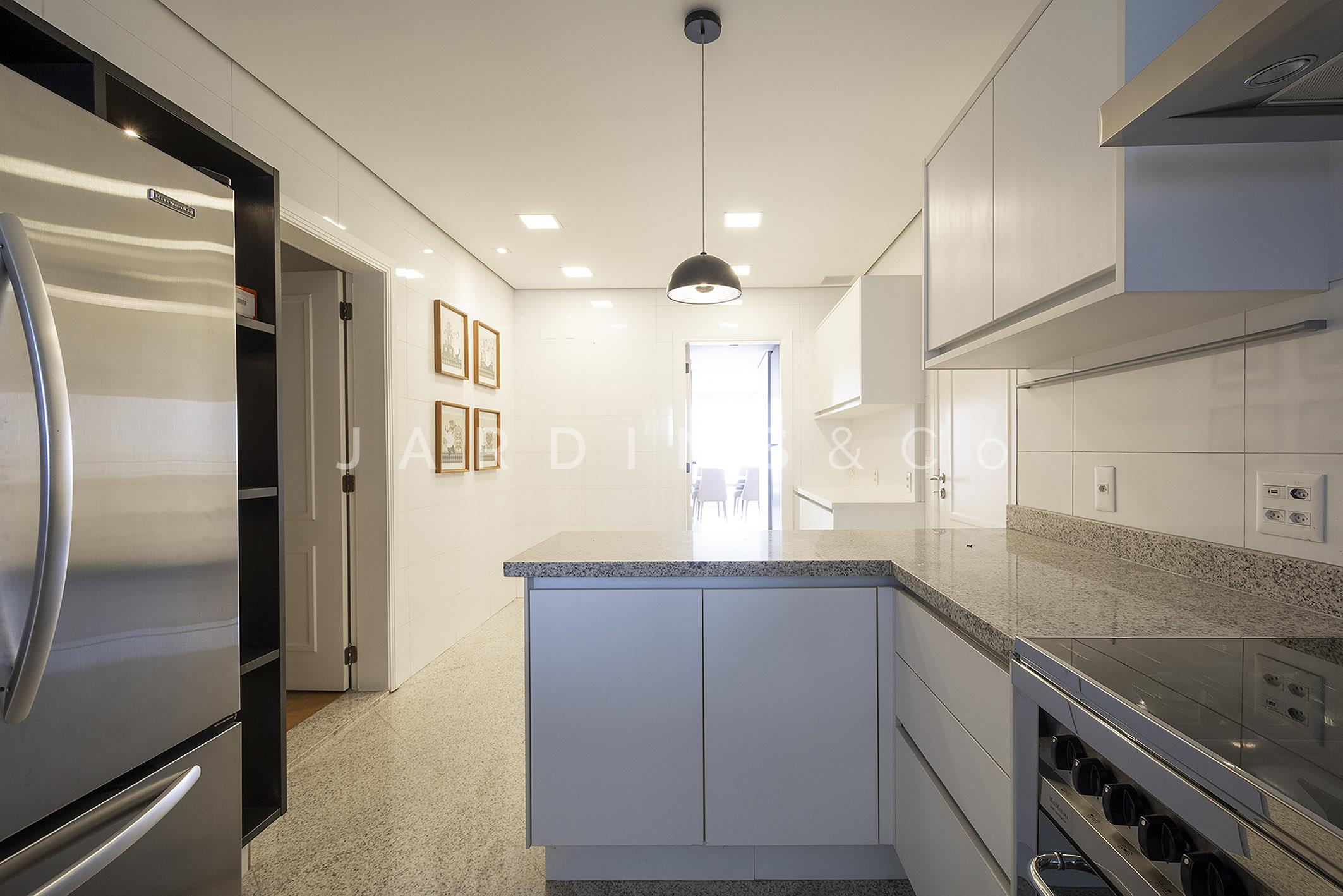 Apartamento no Jardim Panorama