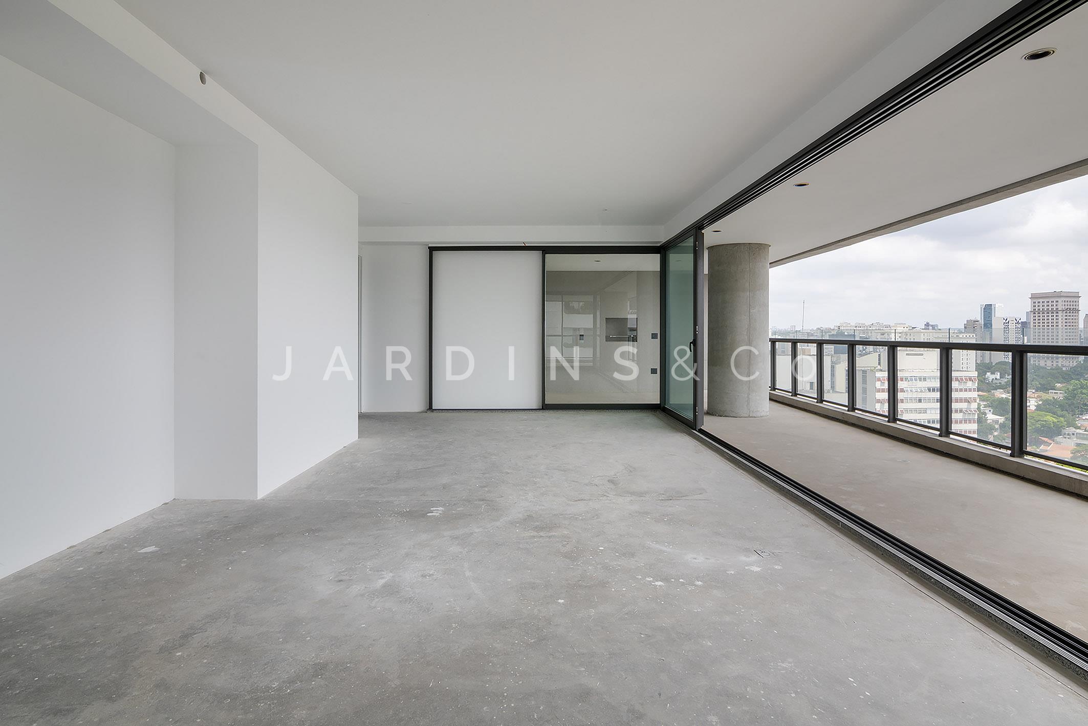 Apartamento no Itaim Bibi