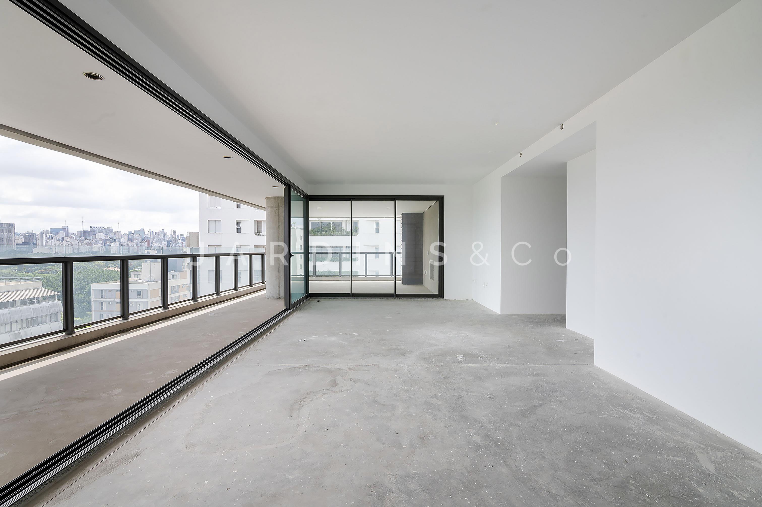 Apartamento no Itaim Bibi
