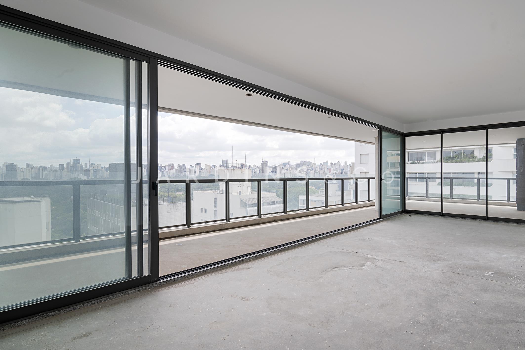 Apartamento no Itaim Bibi