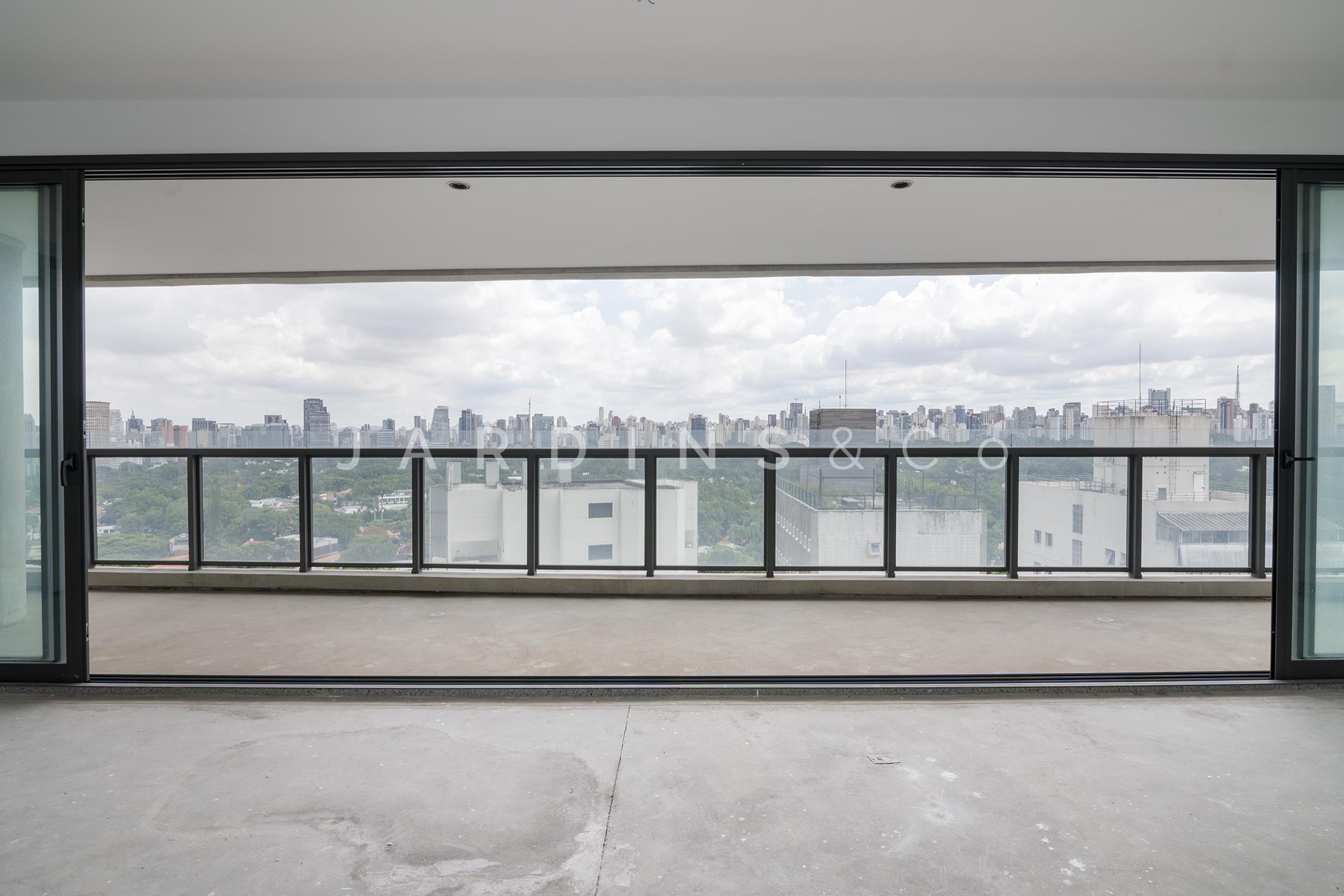 Apartamento no Itaim Bibi