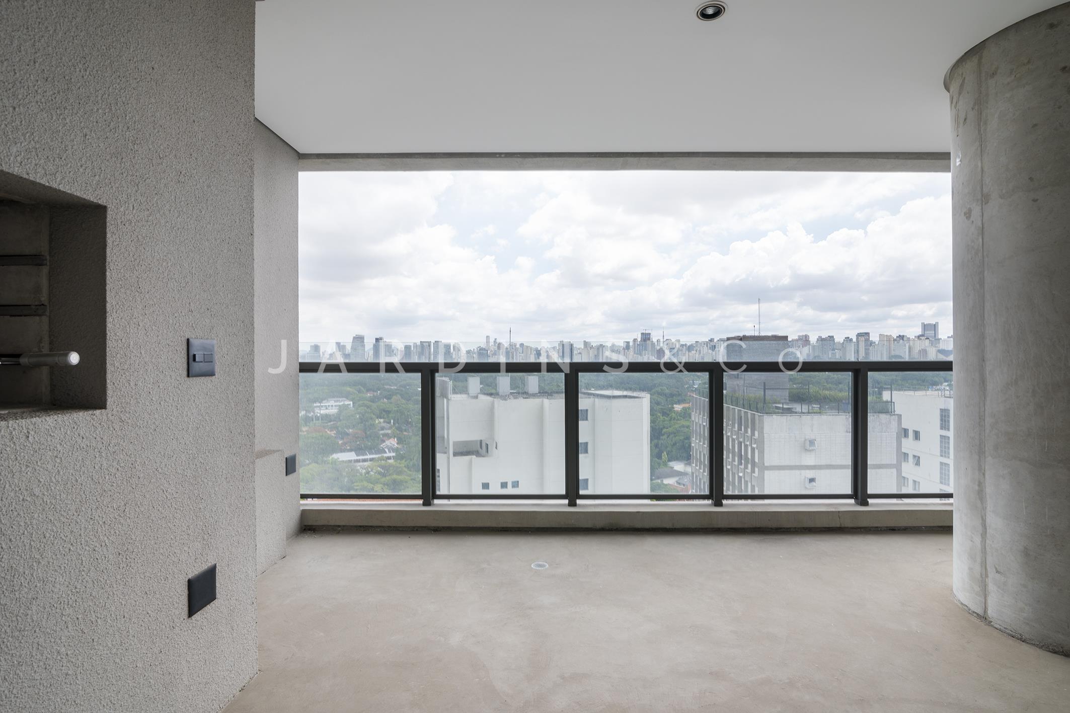 Apartamento no Itaim Bibi