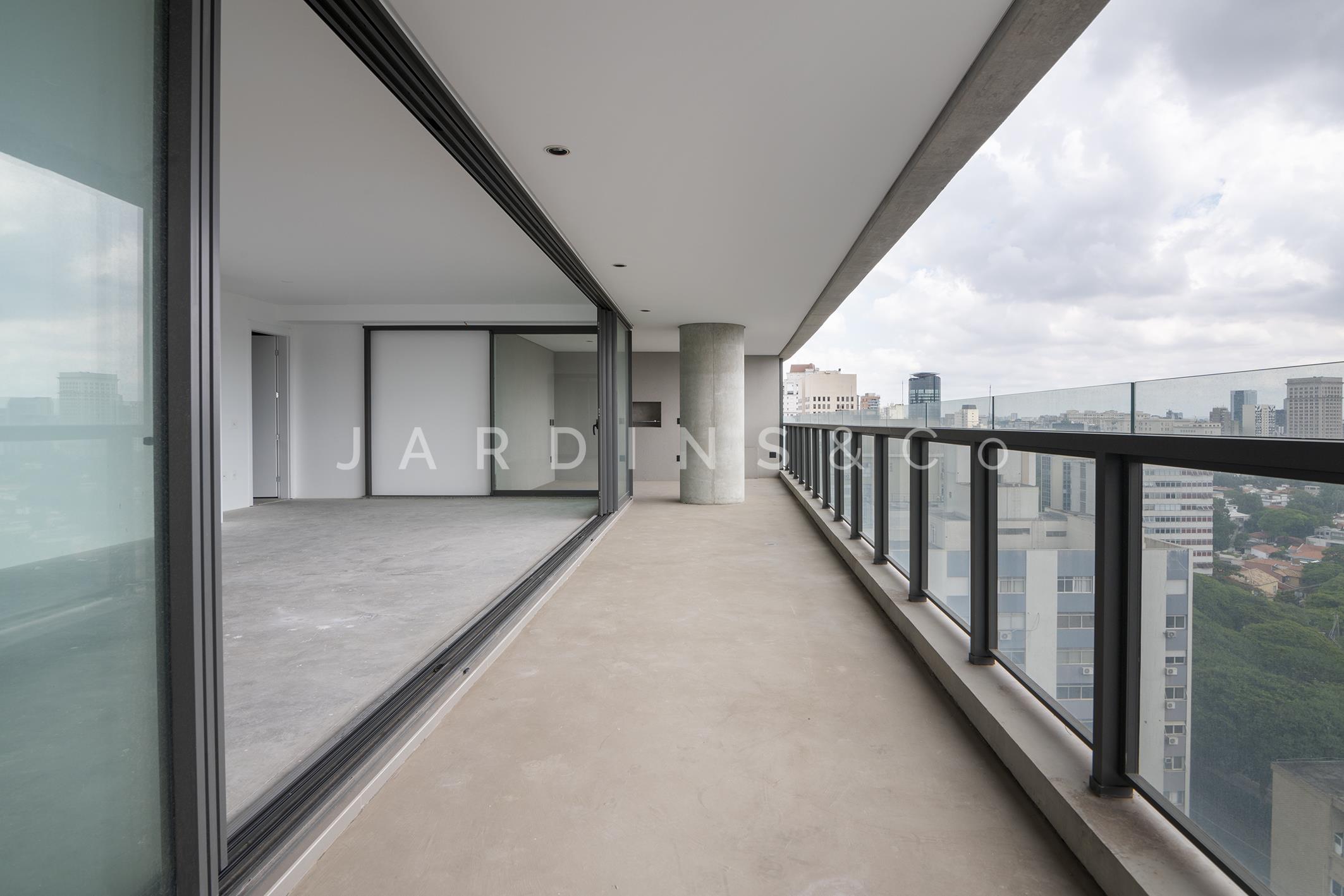 Apartamento no Itaim Bibi
