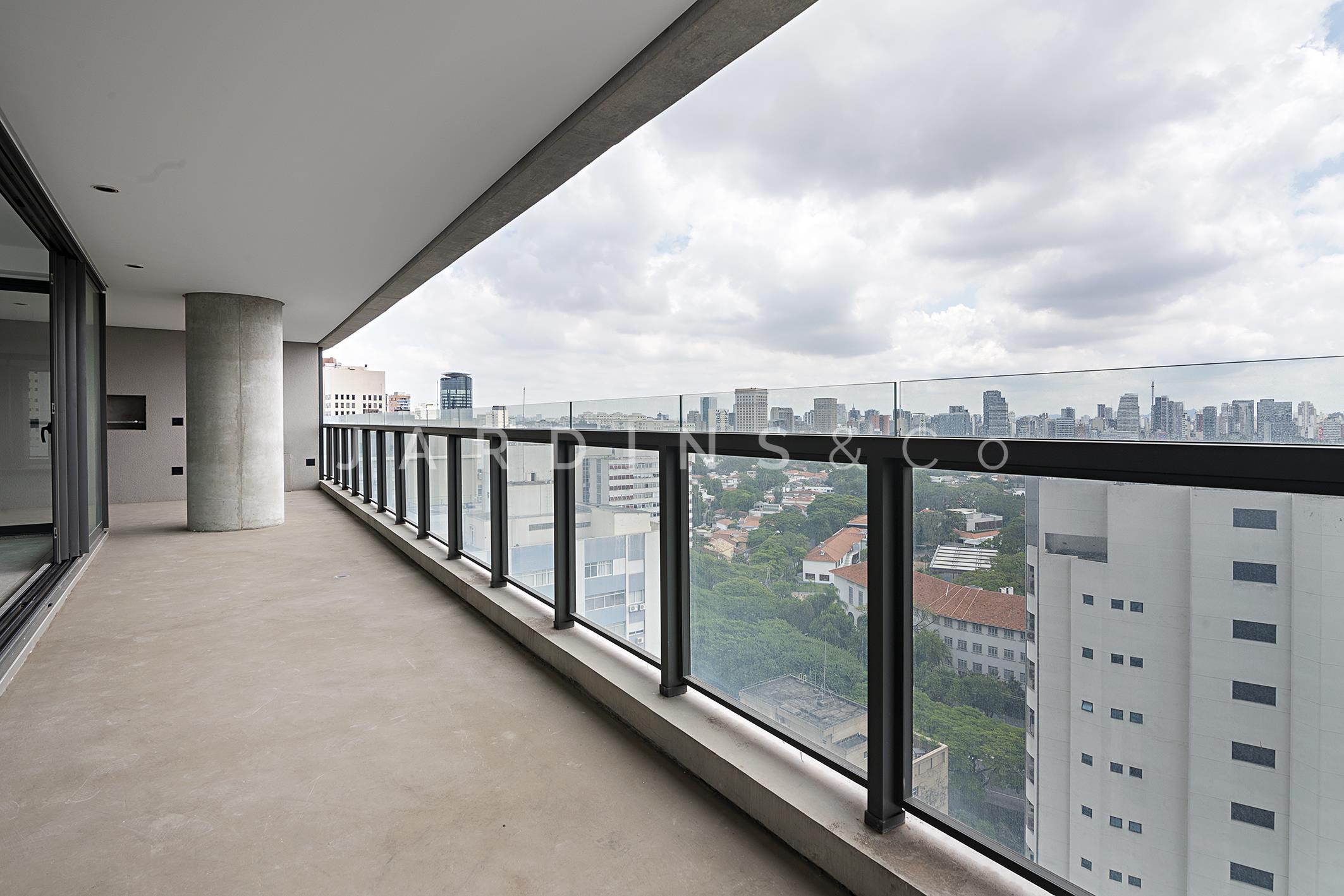 Apartamento no Itaim Bibi