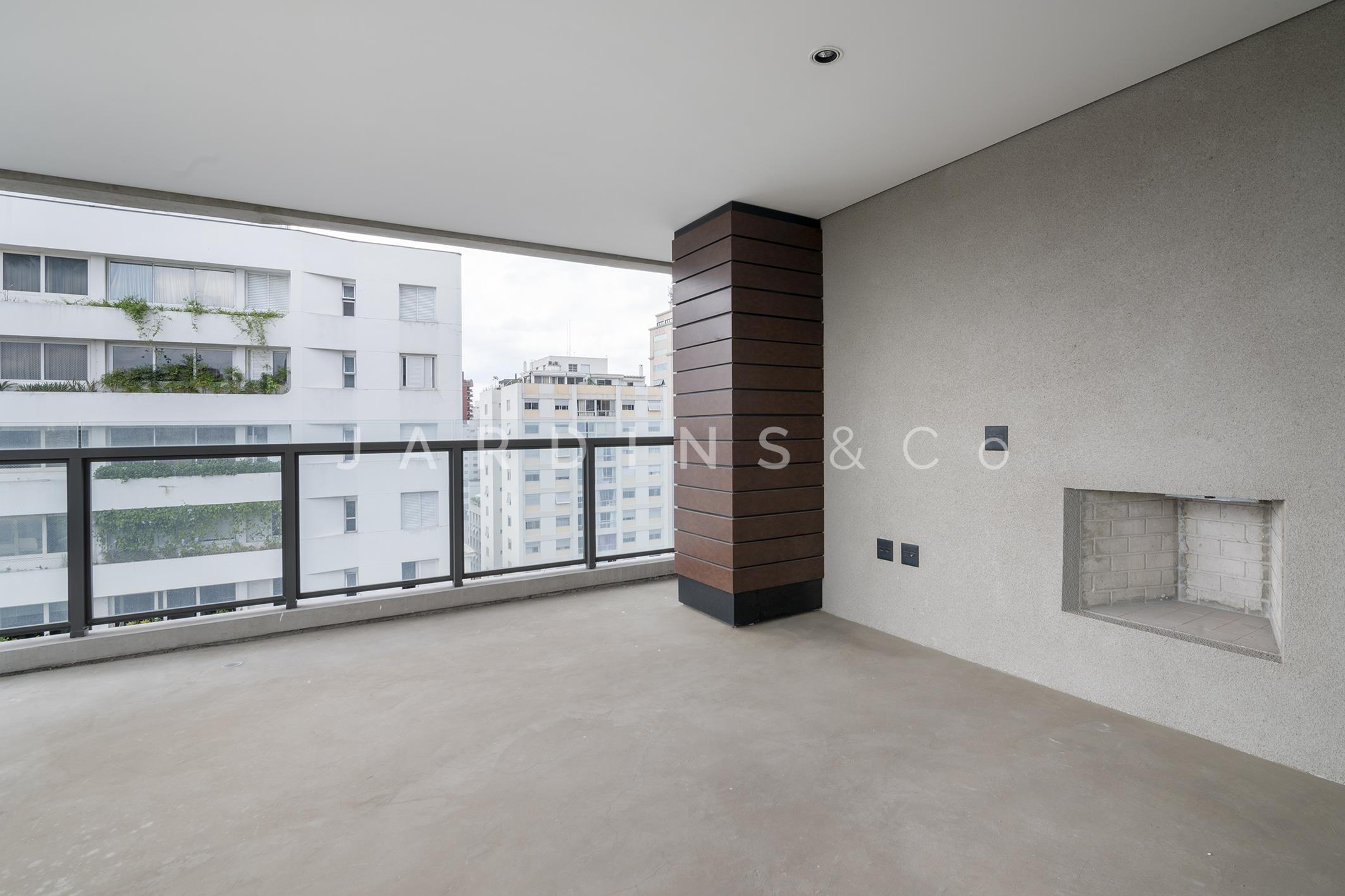 Apartamento no Itaim Bibi