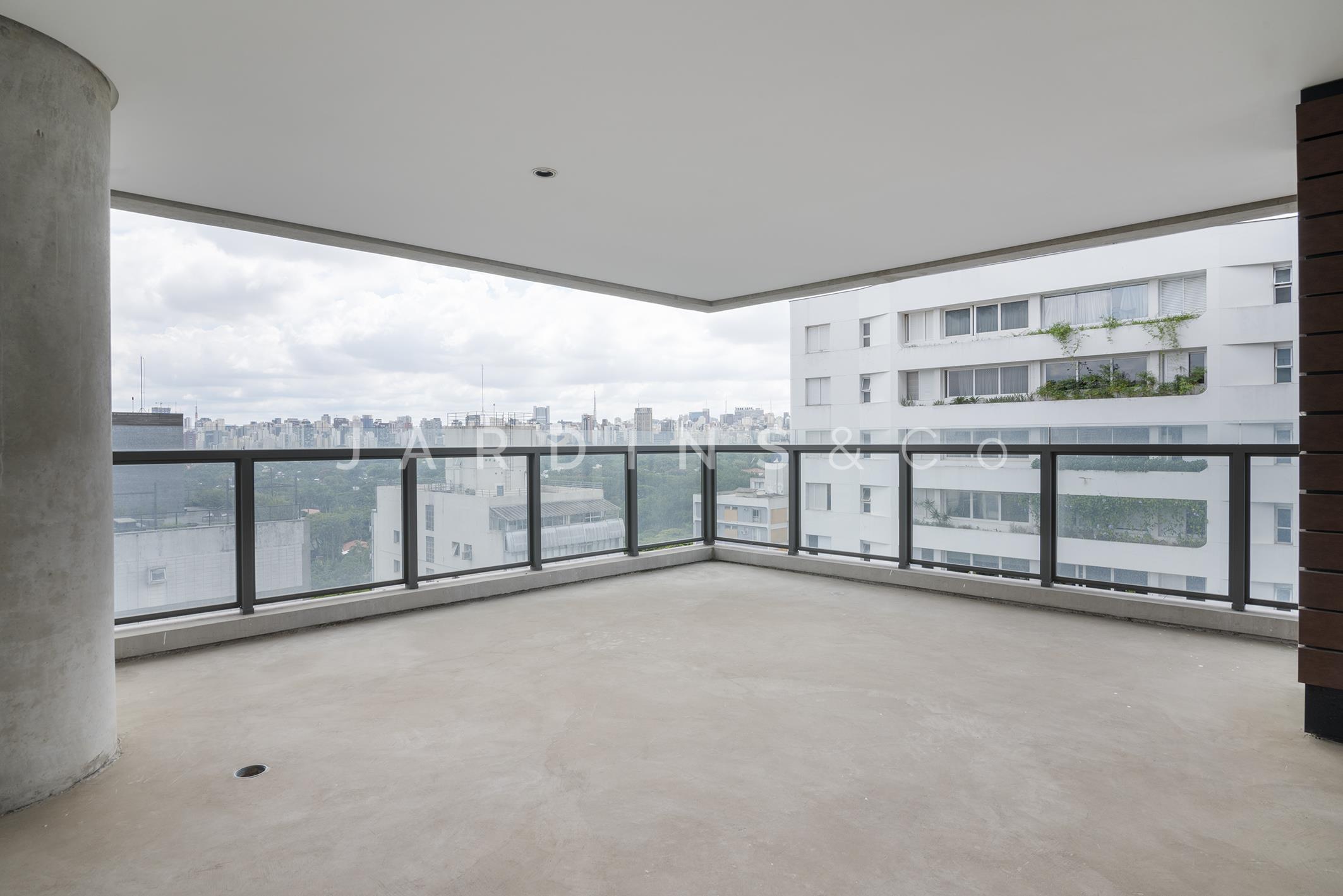 Apartamento no Itaim Bibi