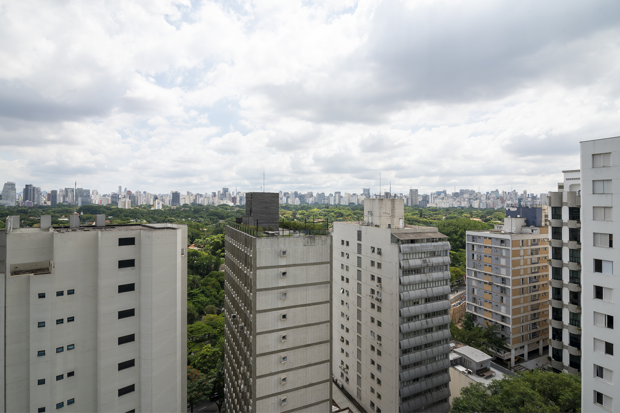 Apartamento no Itaim Bibi