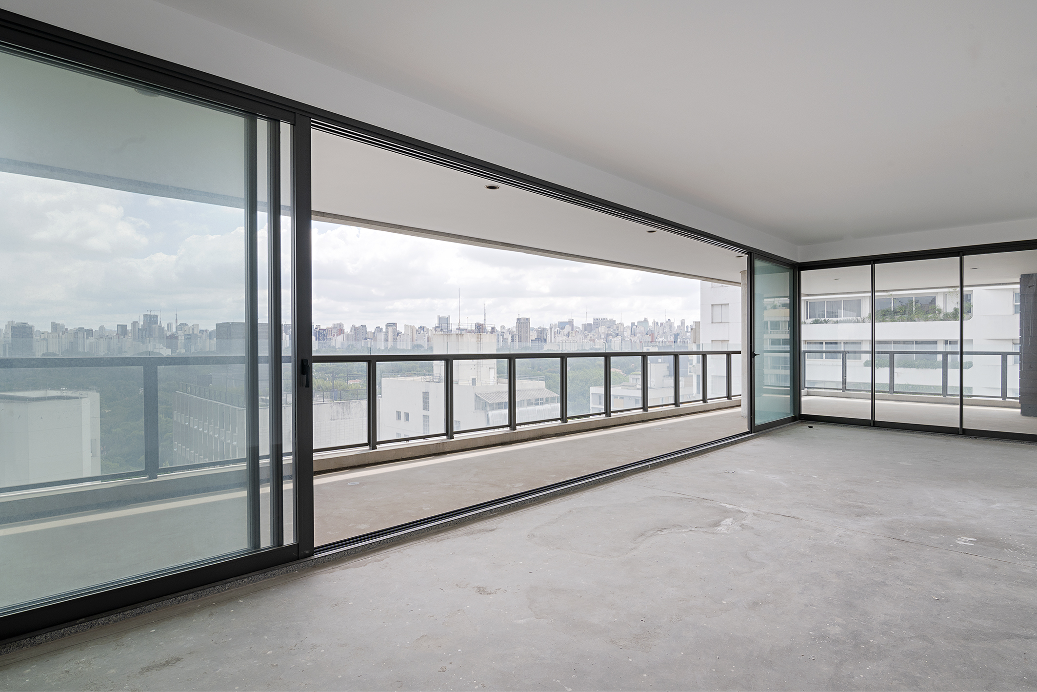 Apartamento no Itaim Bibi