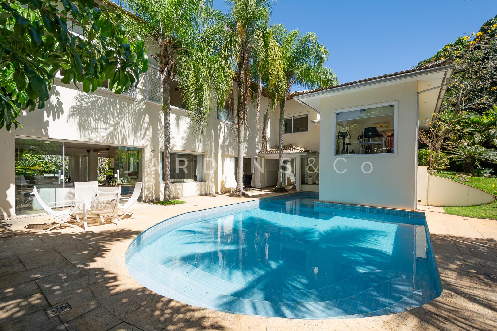 Casa em Condomínio no Barra da Tijuca