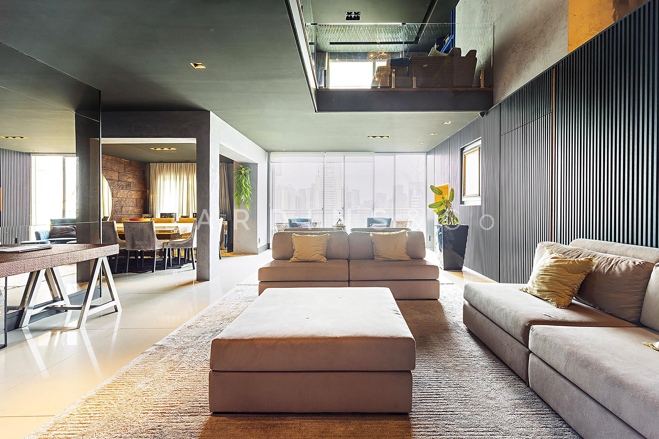 Apartamento no Brooklin