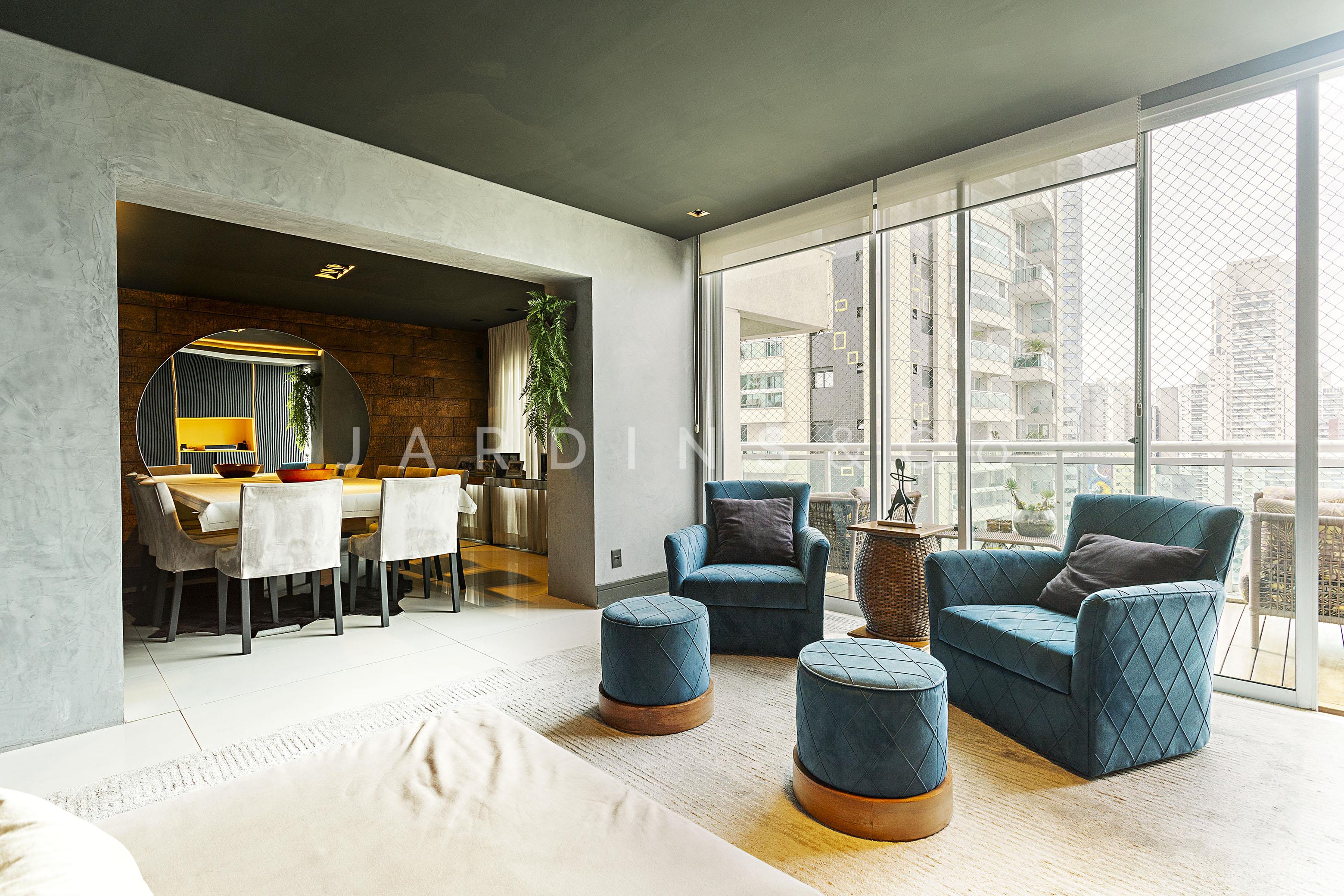 Apartamento no Brooklin