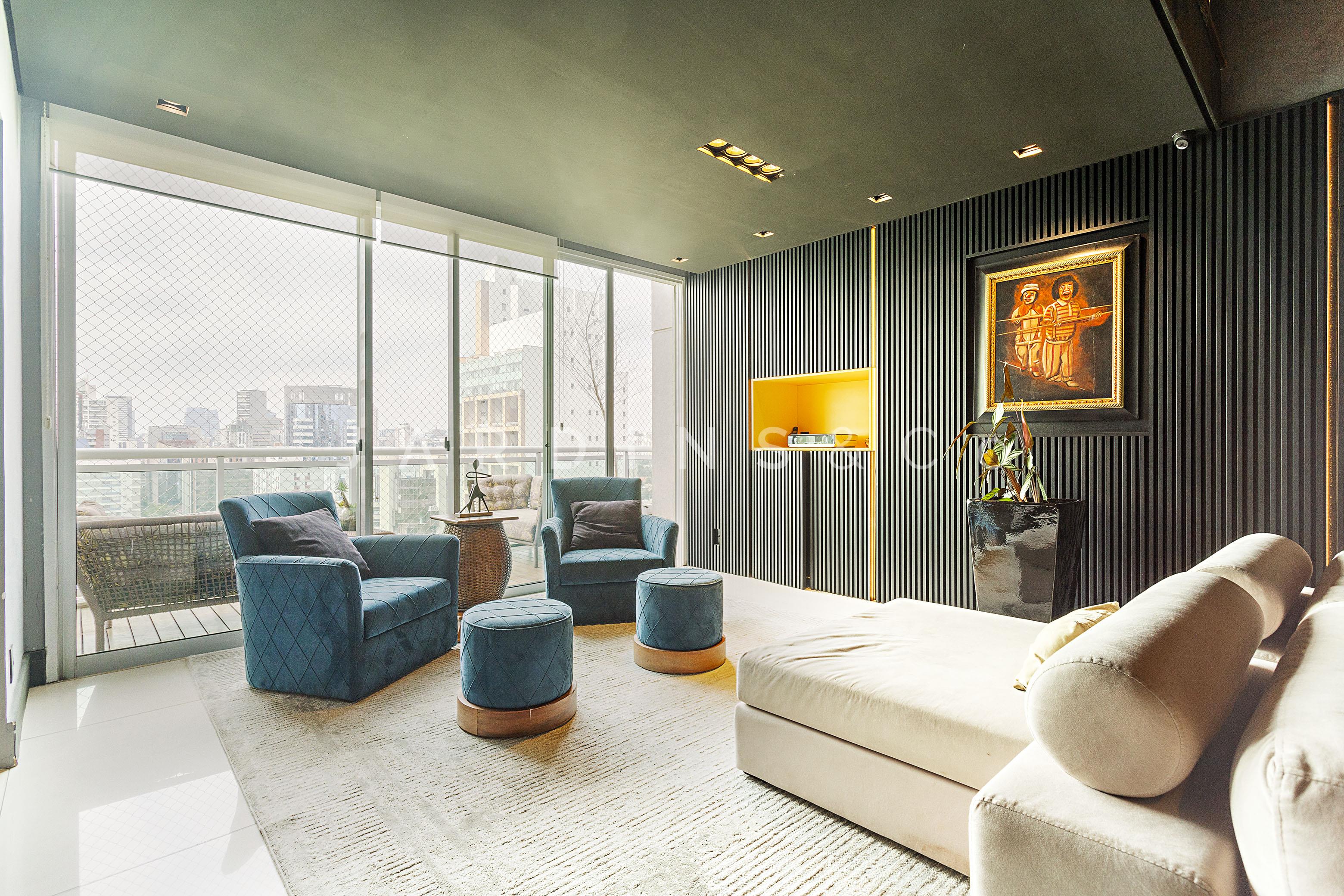 Apartamento no Brooklin