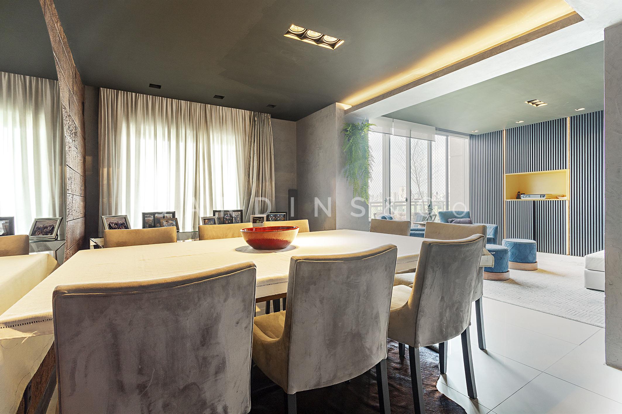 Apartamento no Brooklin
