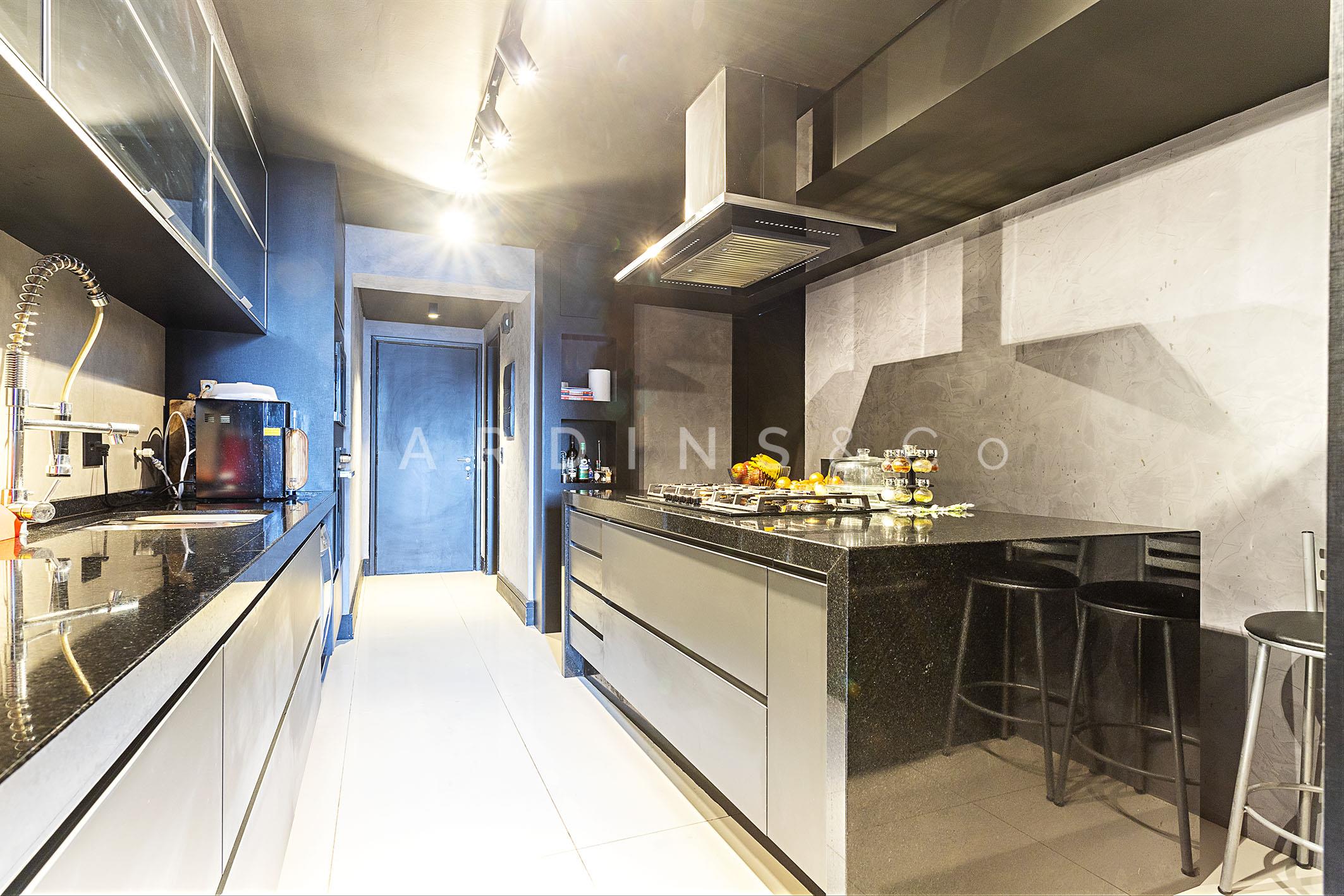 Apartamento no Brooklin
