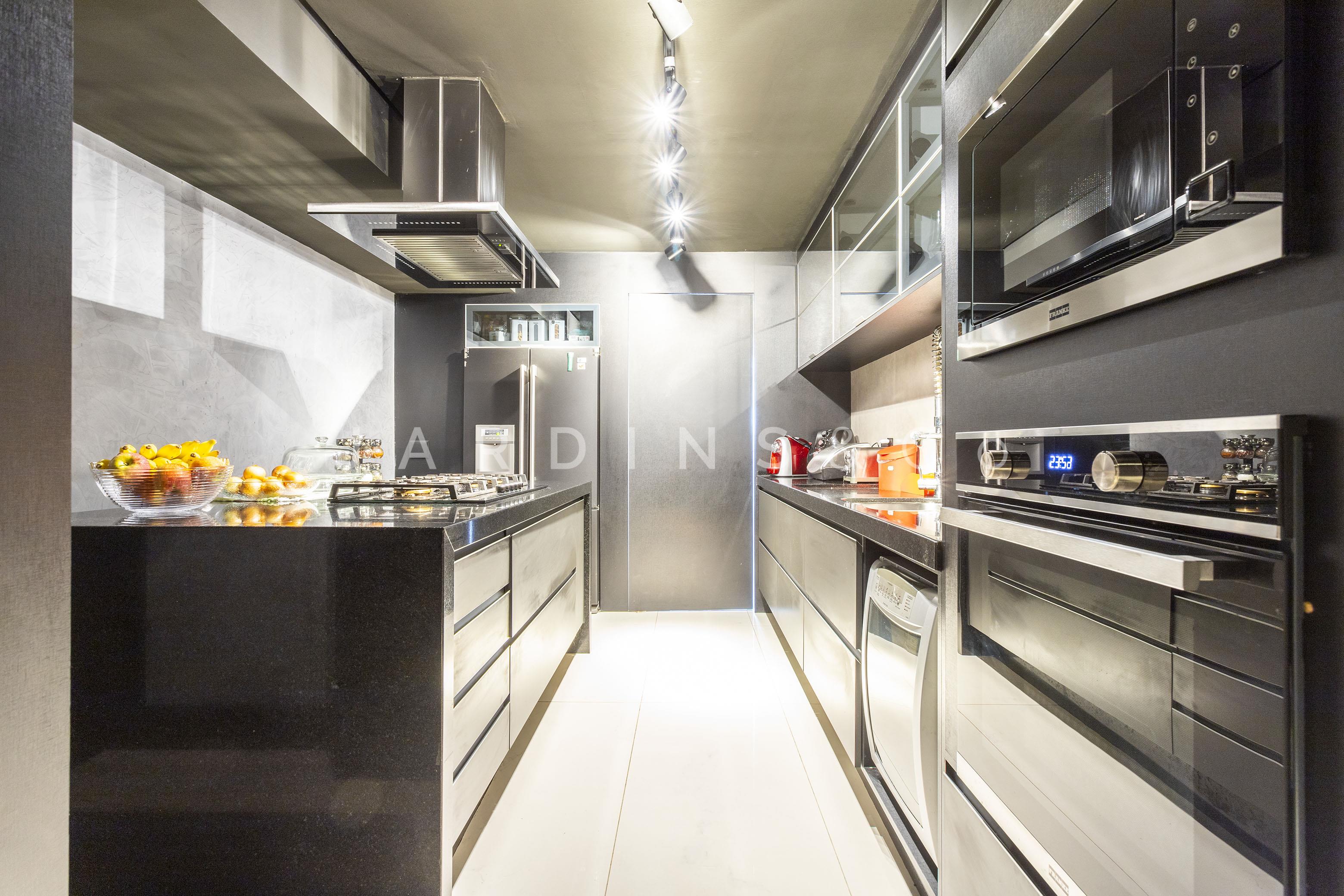 Apartamento no Brooklin