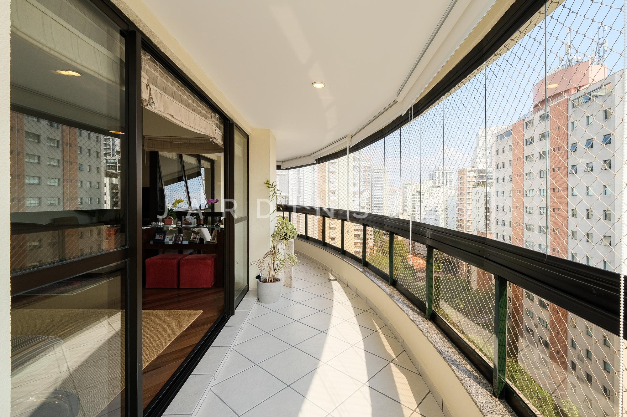 Apartamento no Jardim América