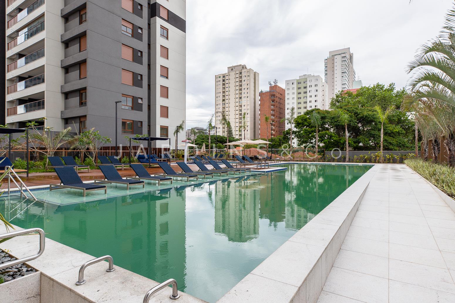 Apartamento no Brooklin