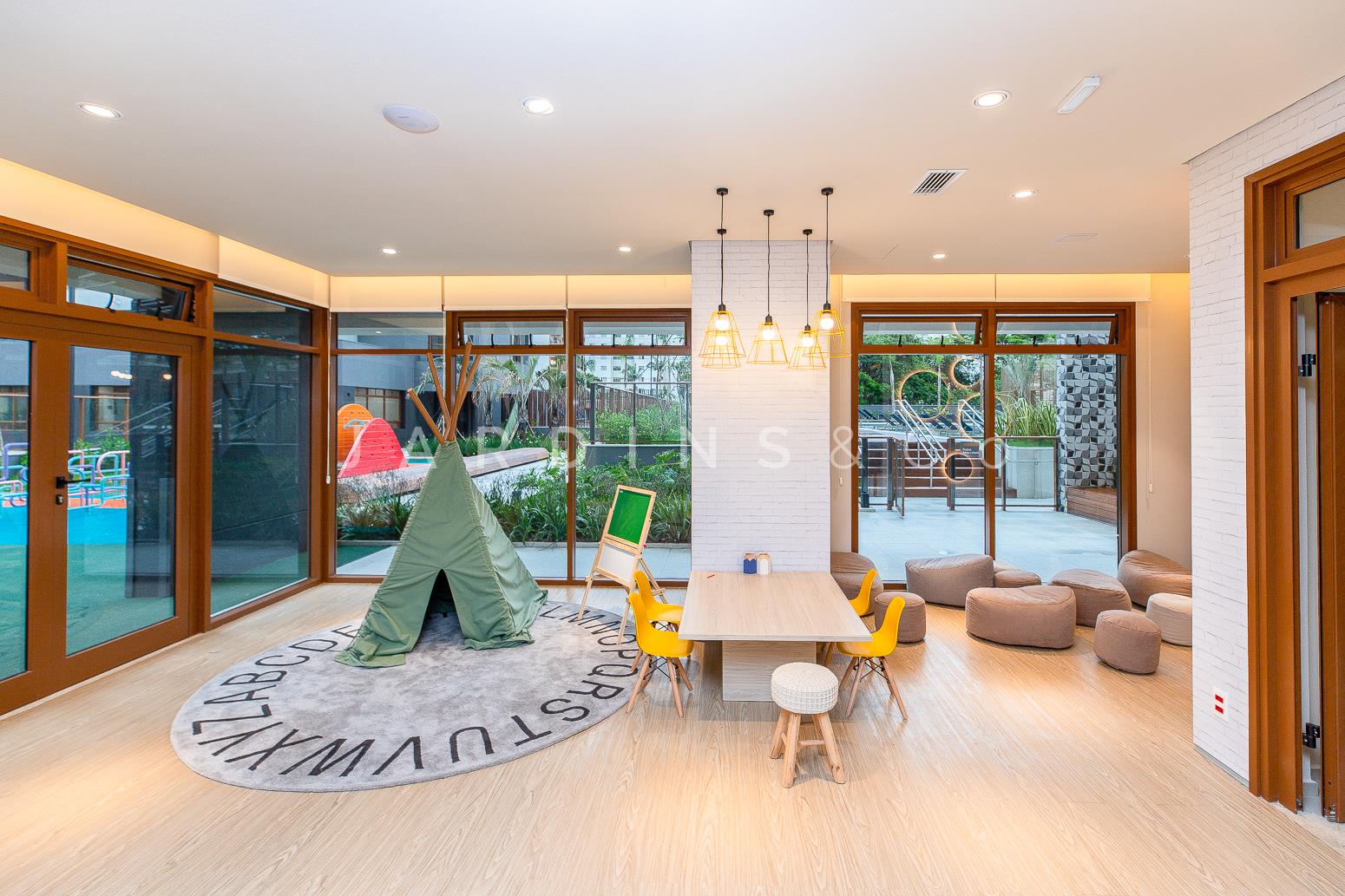 Apartamento no Brooklin